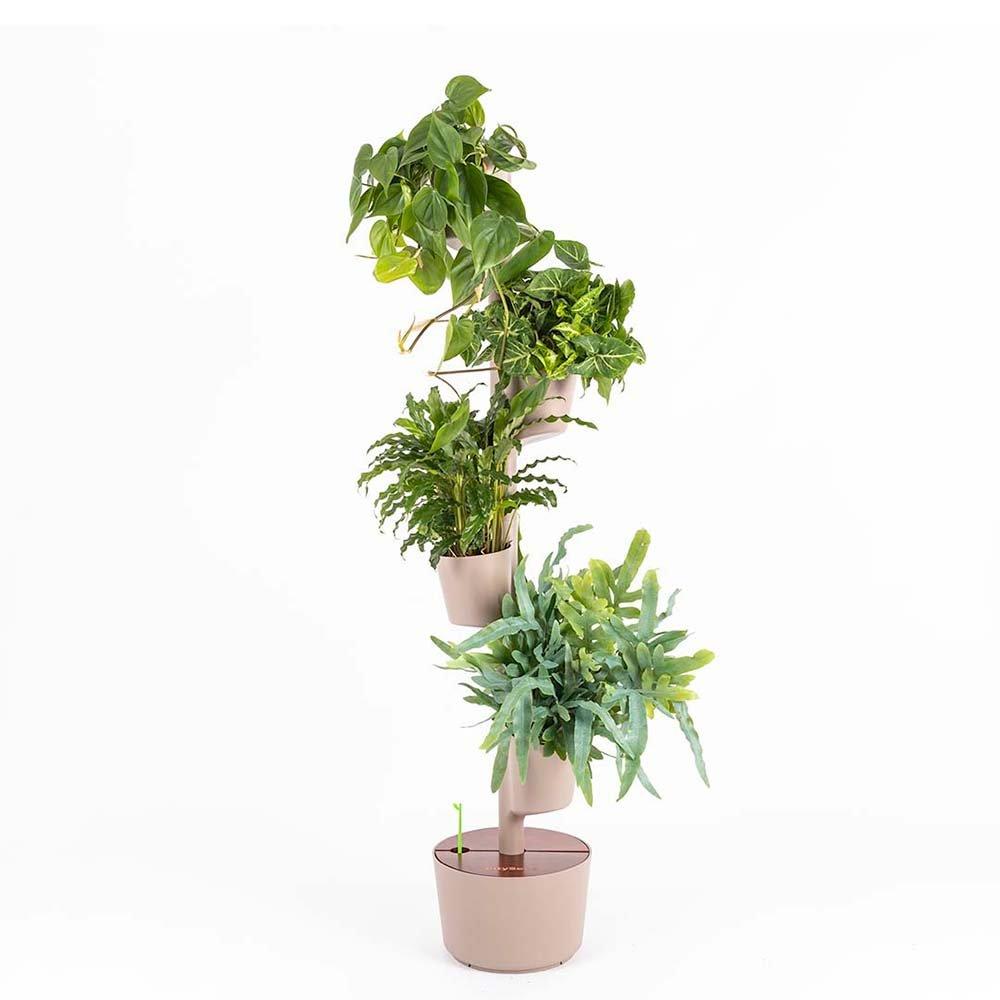 CitySens Modularer Vertikaler Pflanzengefäss