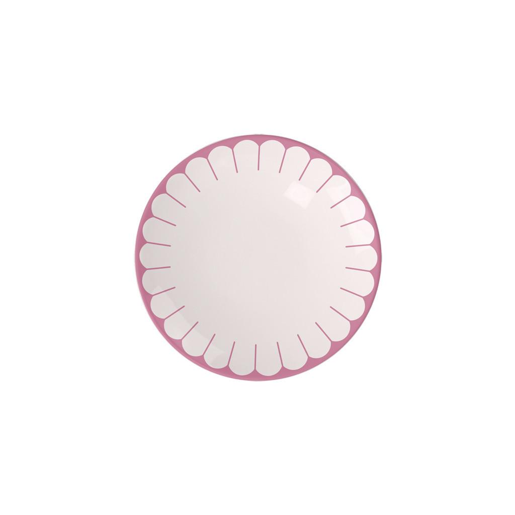Villeroy&Boch Frühstücks-/Dessertteller Fleur cassis