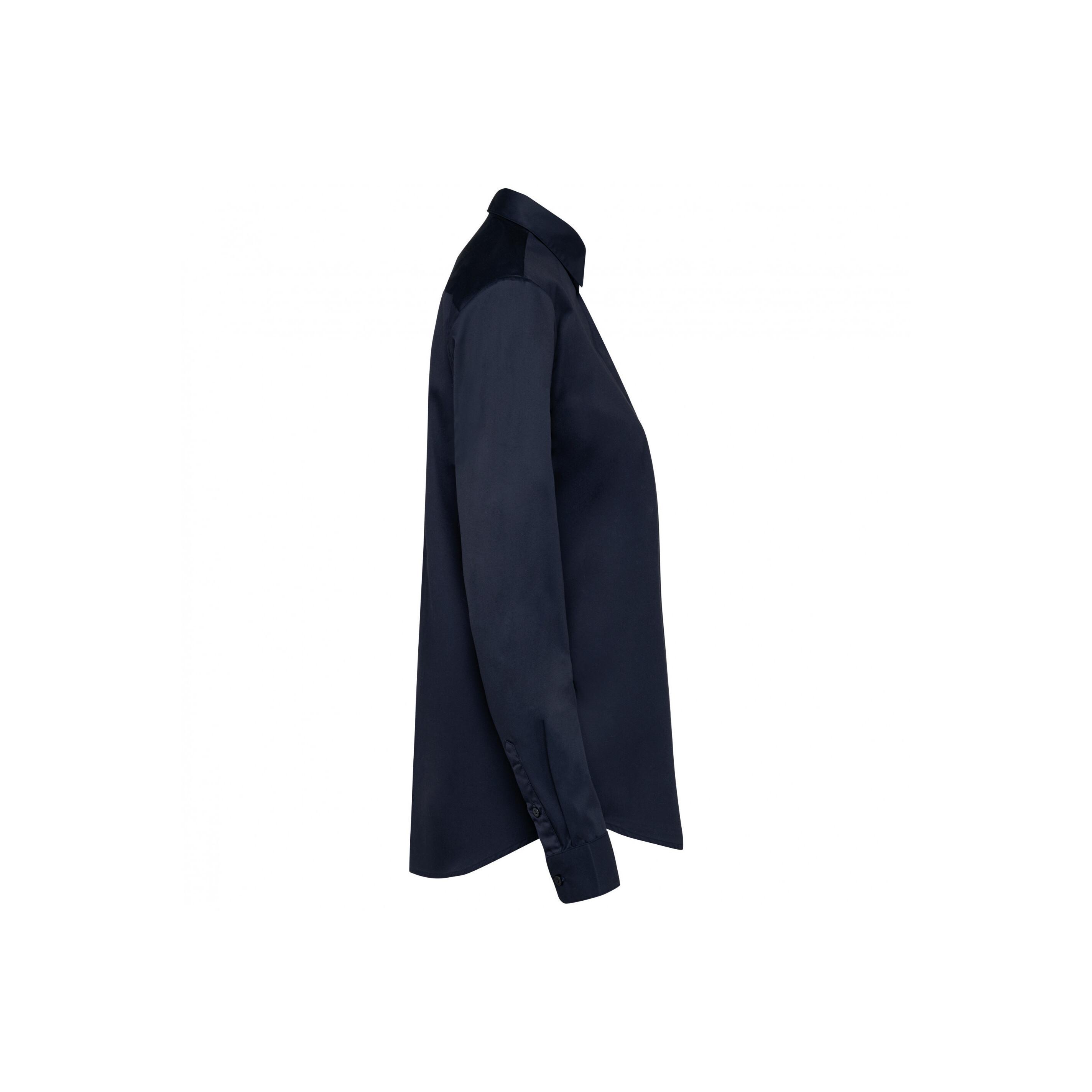 Kariban Twill Langarmshirt