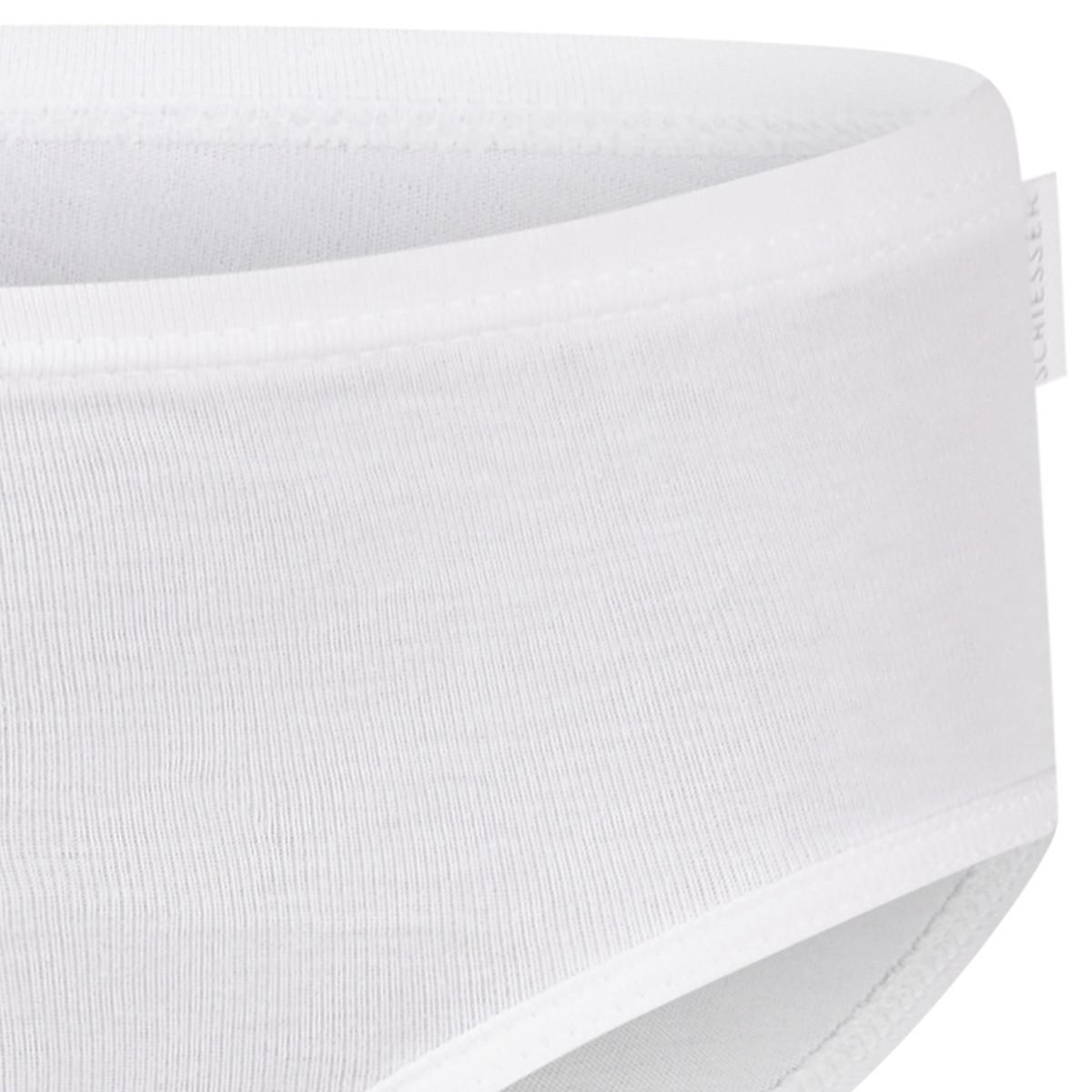 Schiesser 6er Pack Kids Girls Feinripp Organic Cotton - Slips / Unterhosen