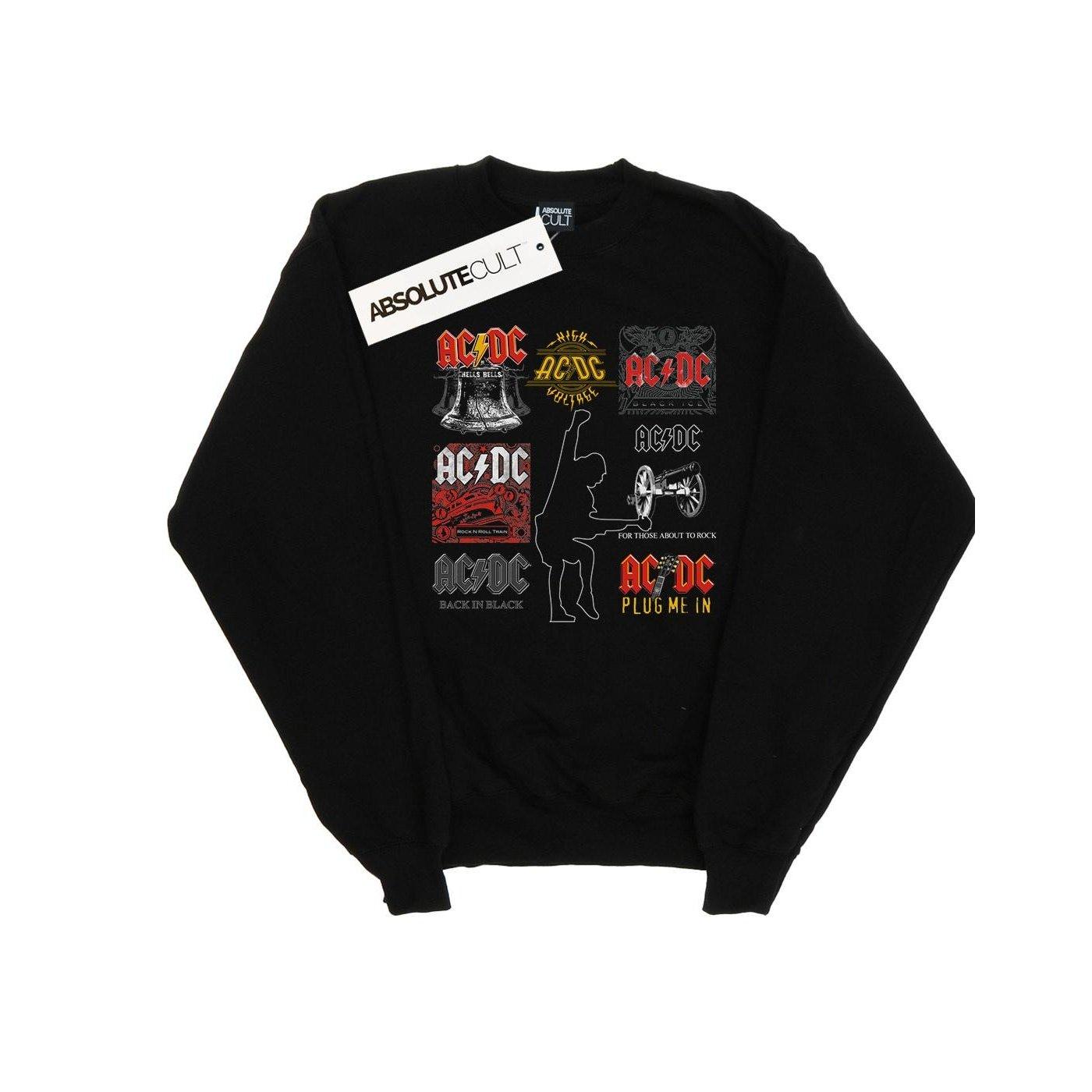AC/DC ACDC Sweatshirt