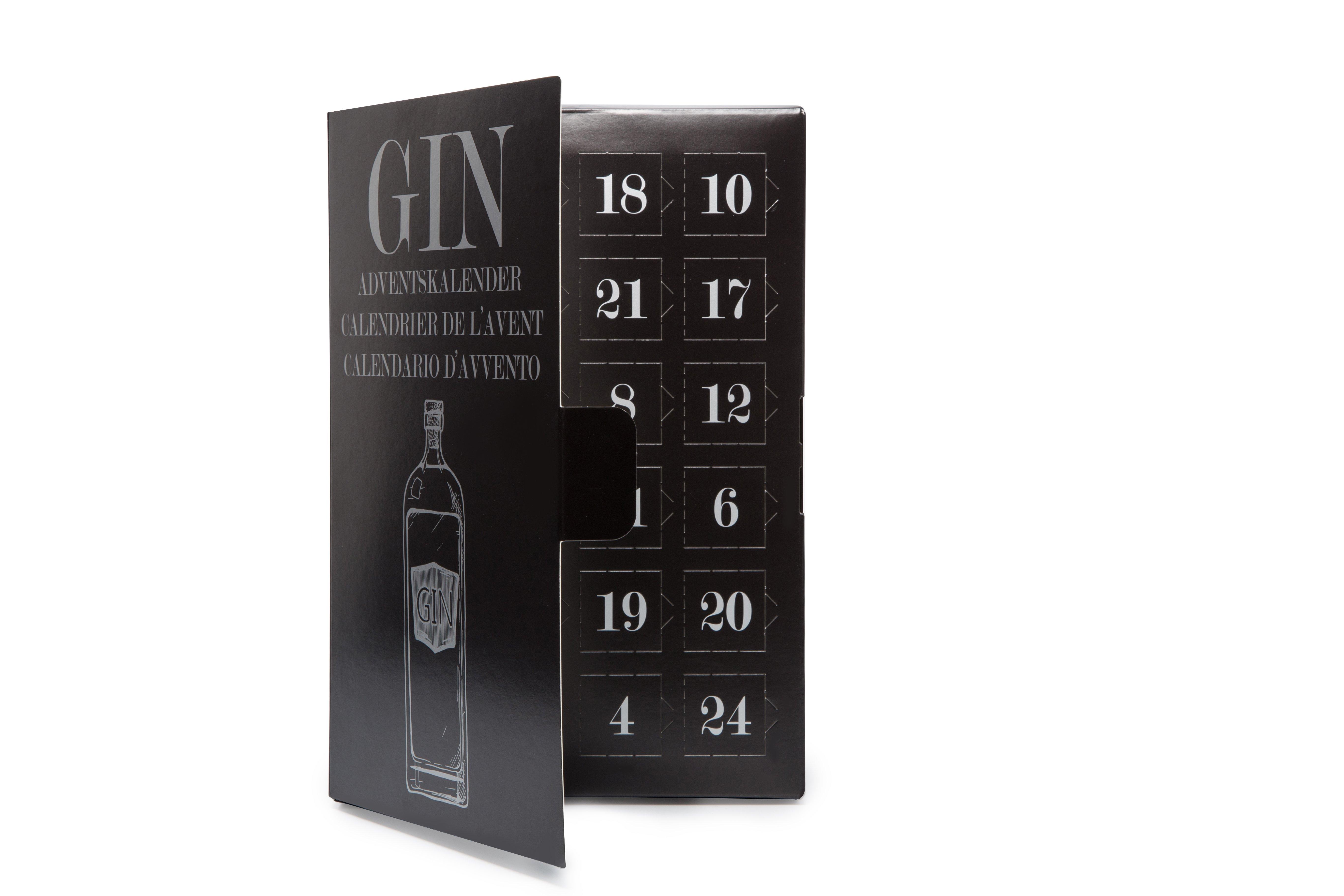 Gin Adventskalender