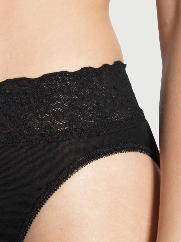 CALIDA Lycraspitze Slip