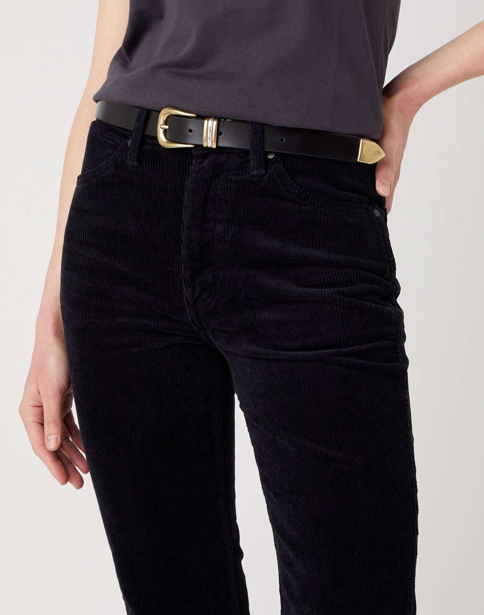 Wrangler Gürtel Triple Loop Belt