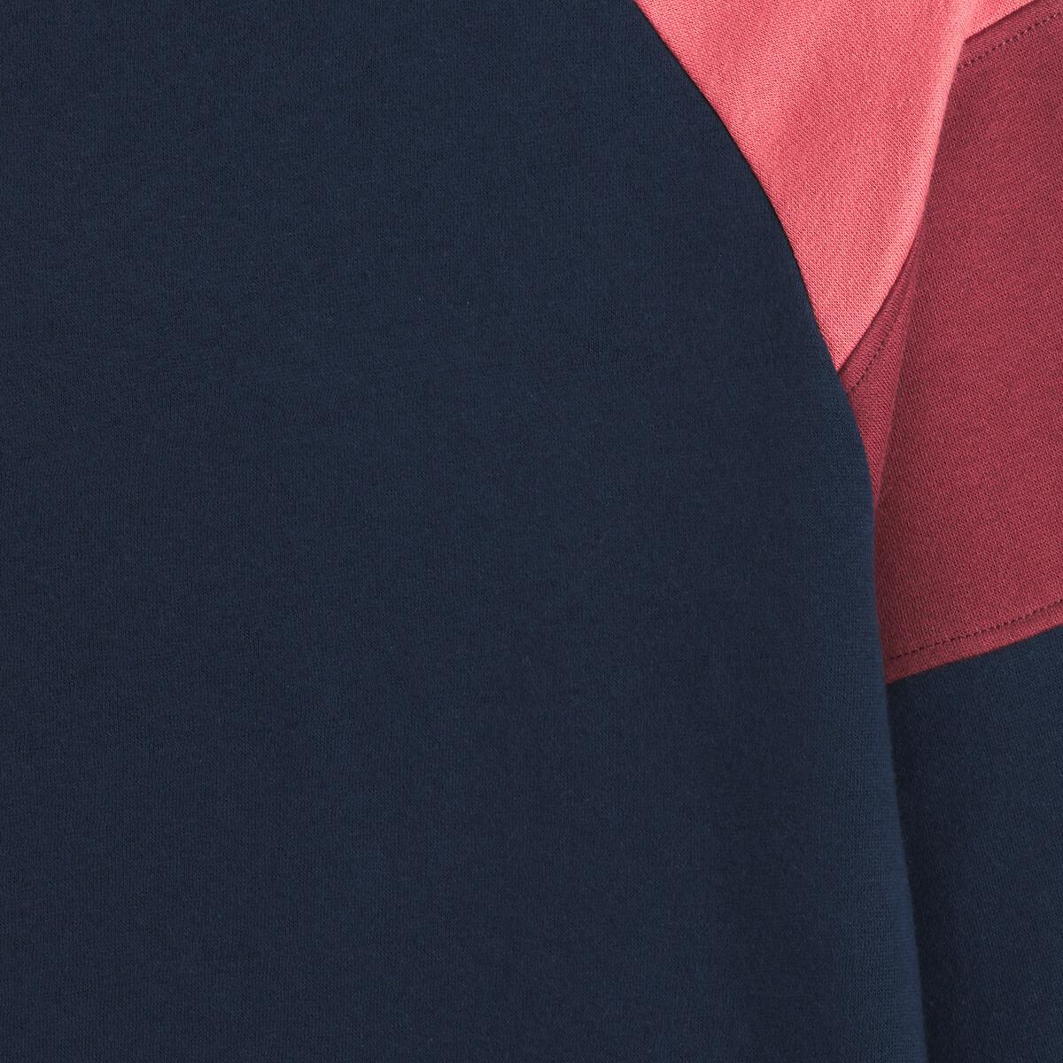 La Redoute Collections Langärmeliges Sweatkleid