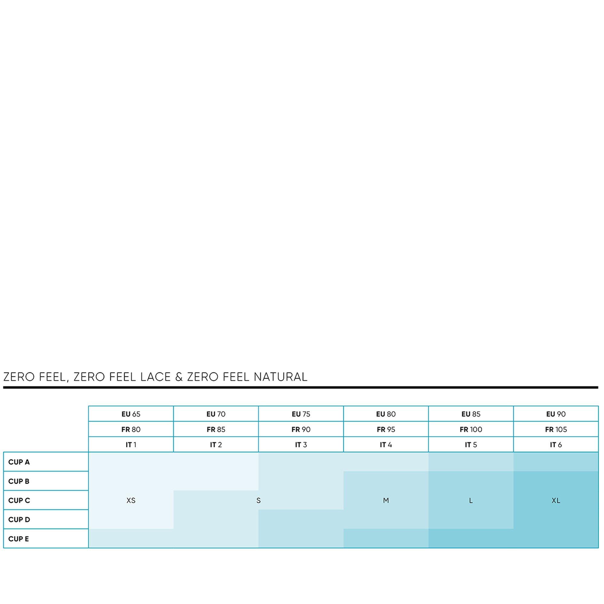 sloggi Zero Feel Bügelloser BH, unwattiert