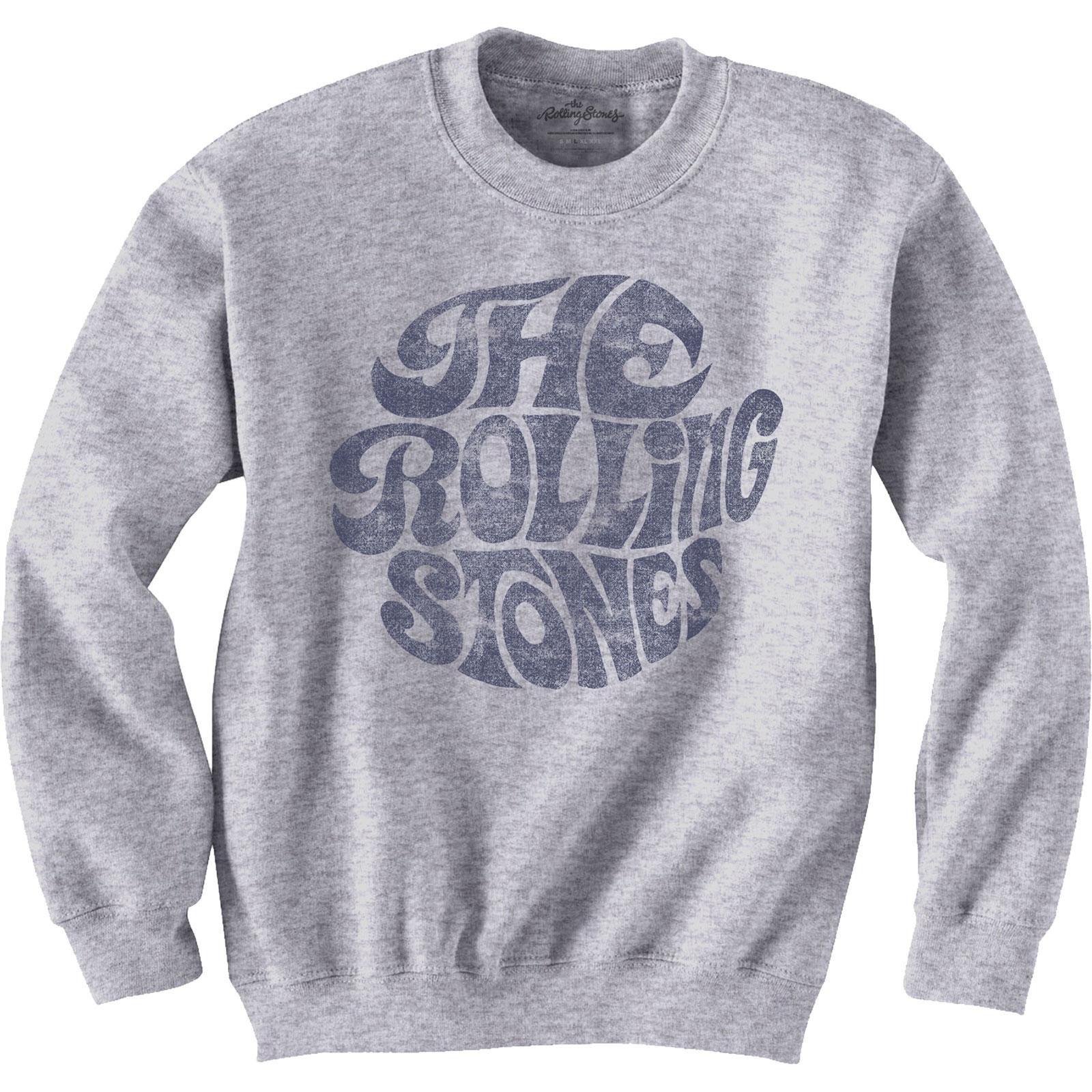 The Rolling Stones 70s Sweatshirt
