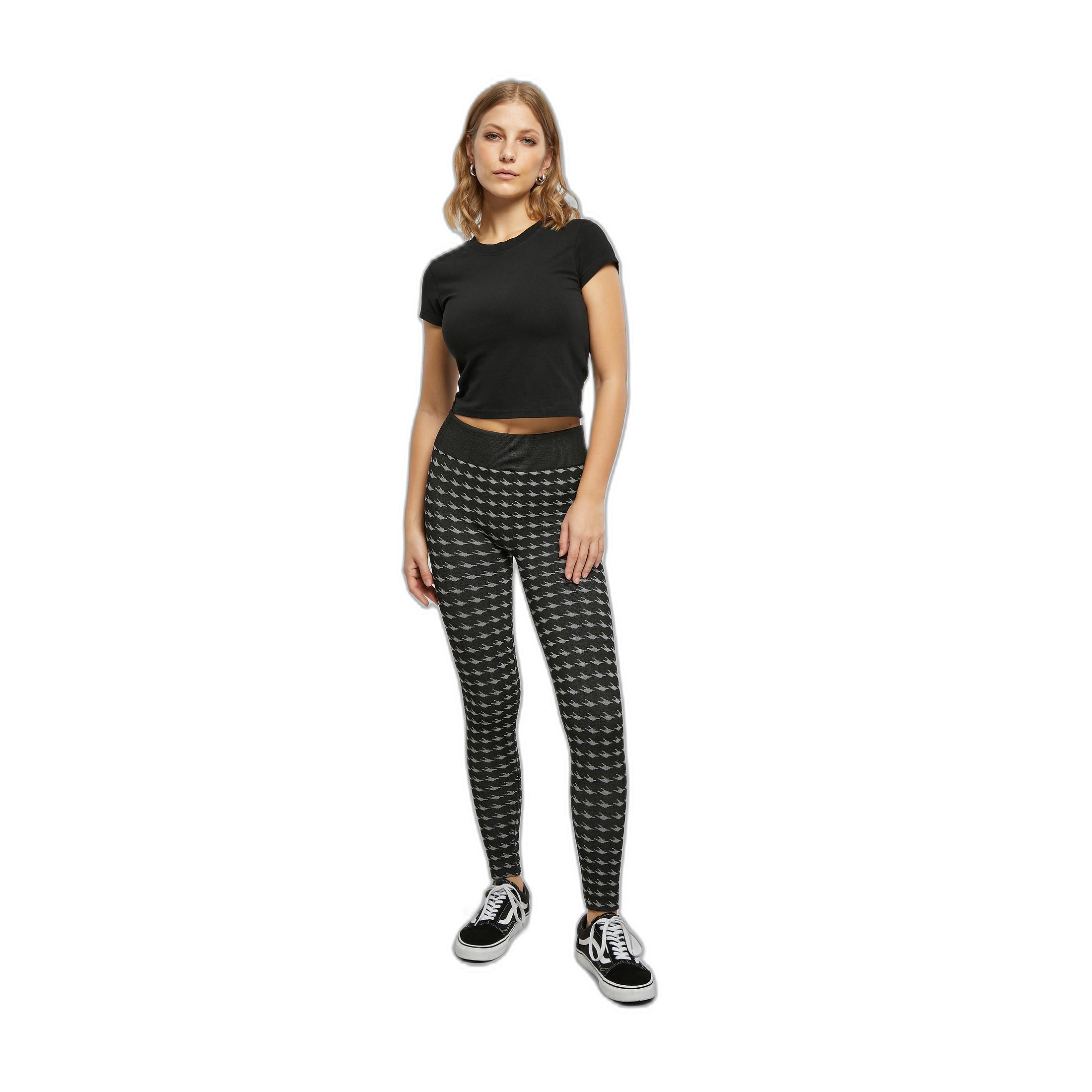 URBAN CLASSICS nahtlose leggings für en heritage