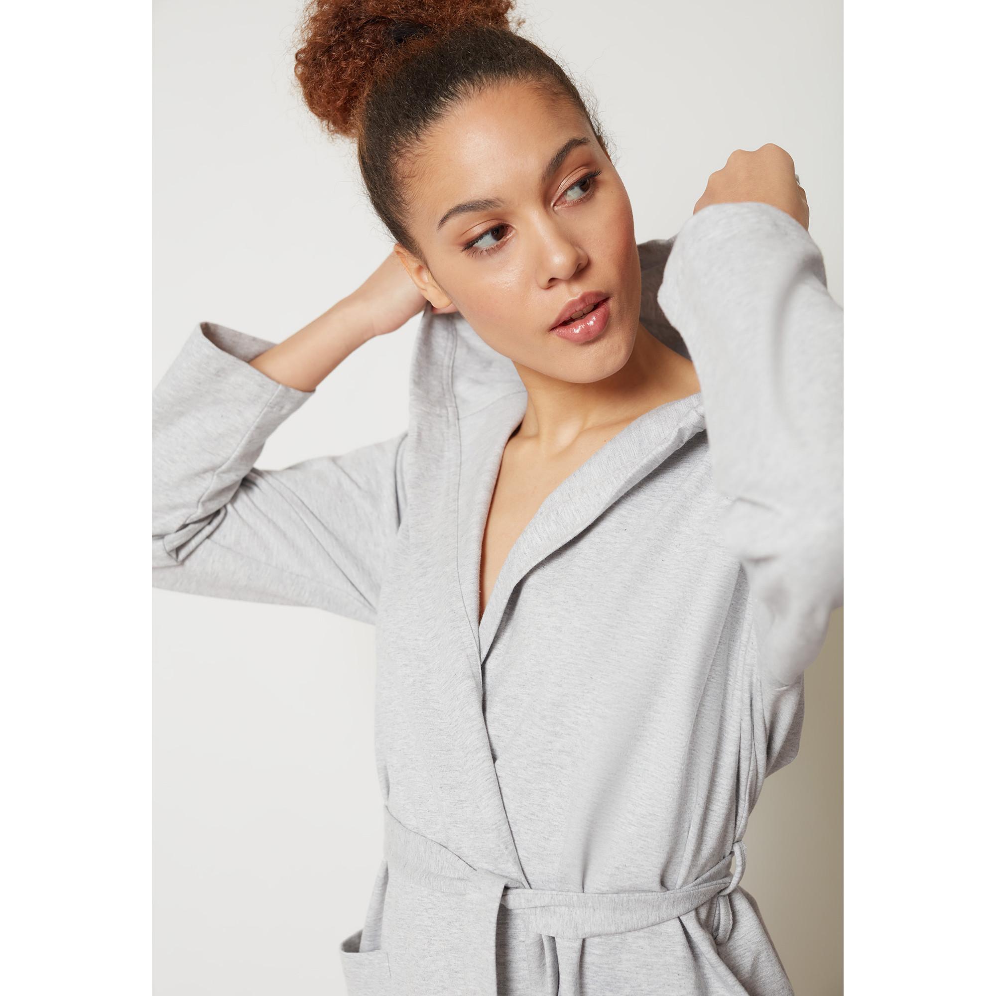 Skiny Mix&Match Bademantel, Damen