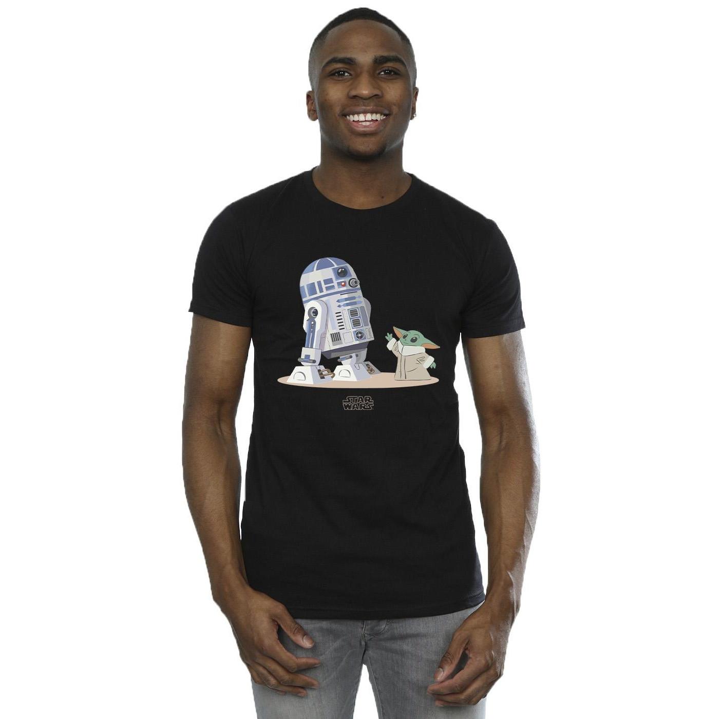 STAR WARS The Mandalorian Bedrucktes T-Shirt
