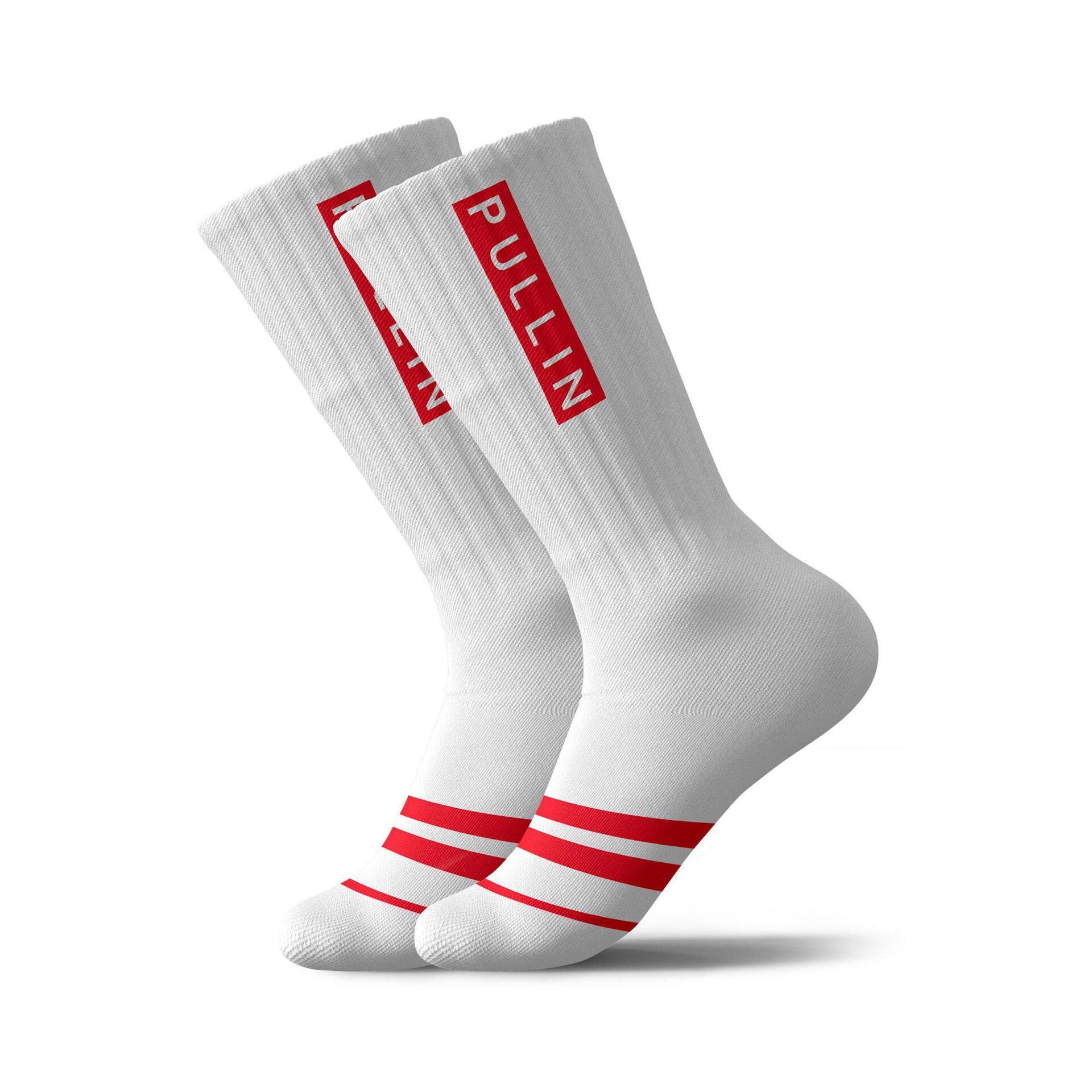 pull in Motorrad-Pull-in-Socken