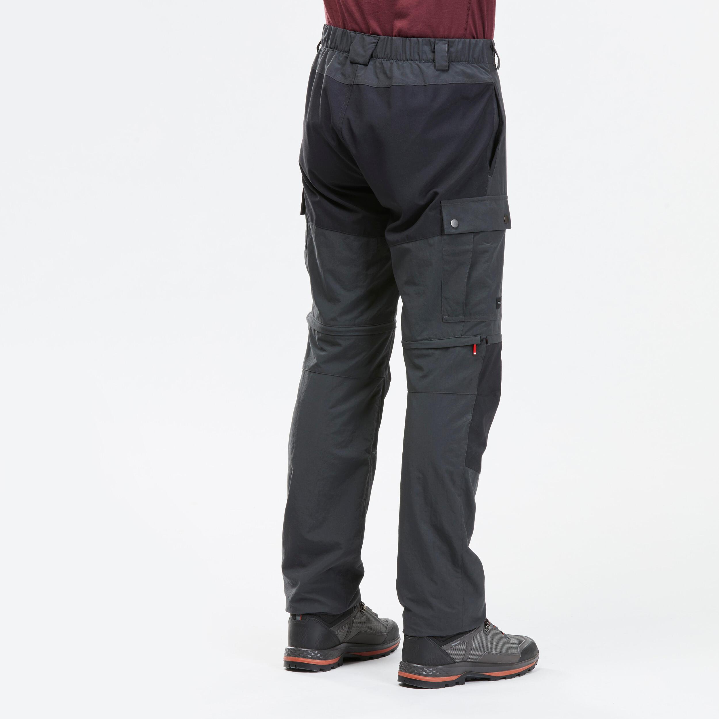 FORCLAZ Zip-off-Hose - TREK 100 ZIP OFF