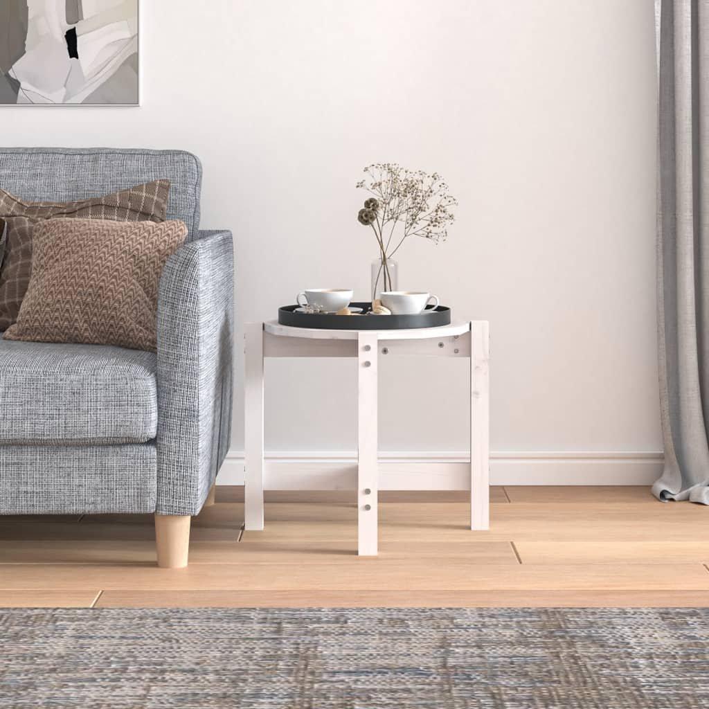 VidaXL Couchtisch kiefernholz