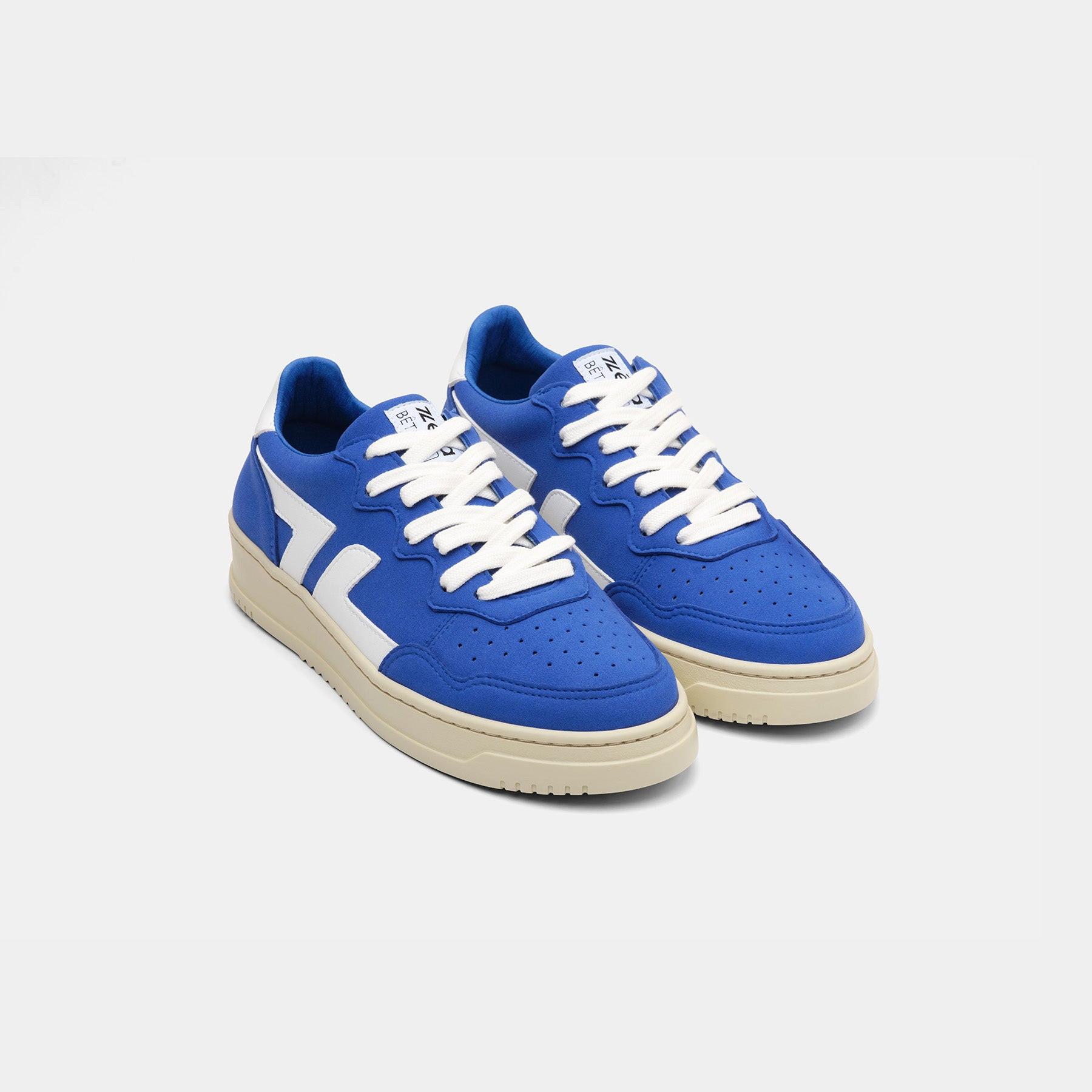 ZÈta Niedrige Sneakers Bêta B1