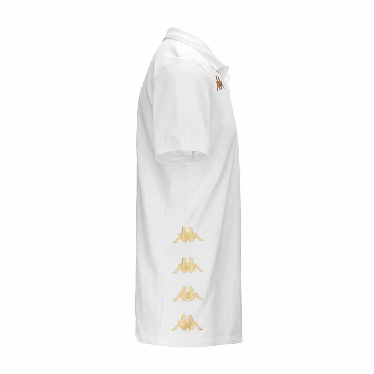 Kappa polo-shirt kind gastio
