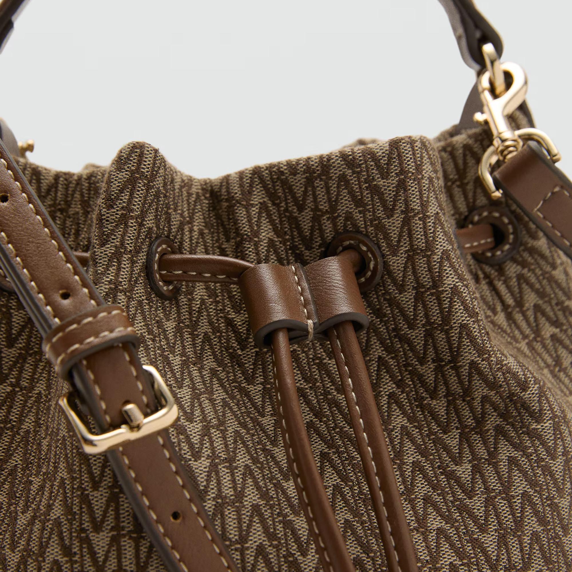 MANGO Ramiro Bucket Bag