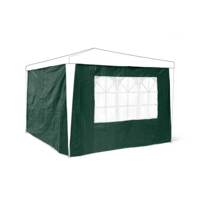 B2X Pavillon-Seitenteile 2er-Set