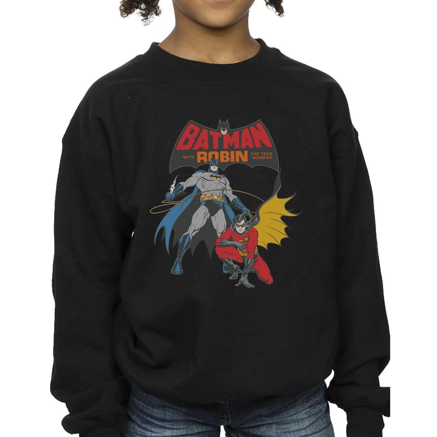 DC COMICS Sweatshirt