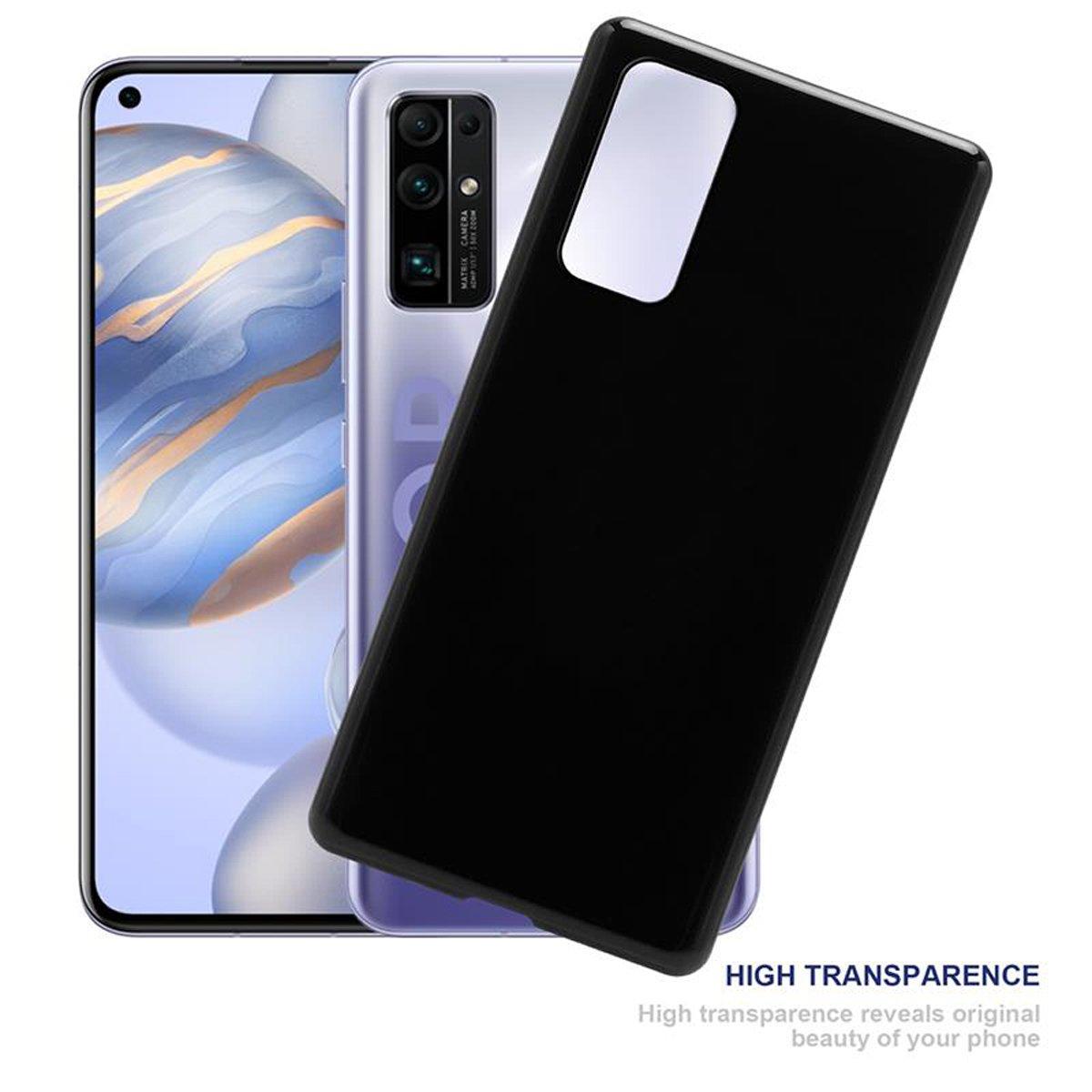 Cadorabo Hülle für Honor 30 TPU Silikon Ultra Slim