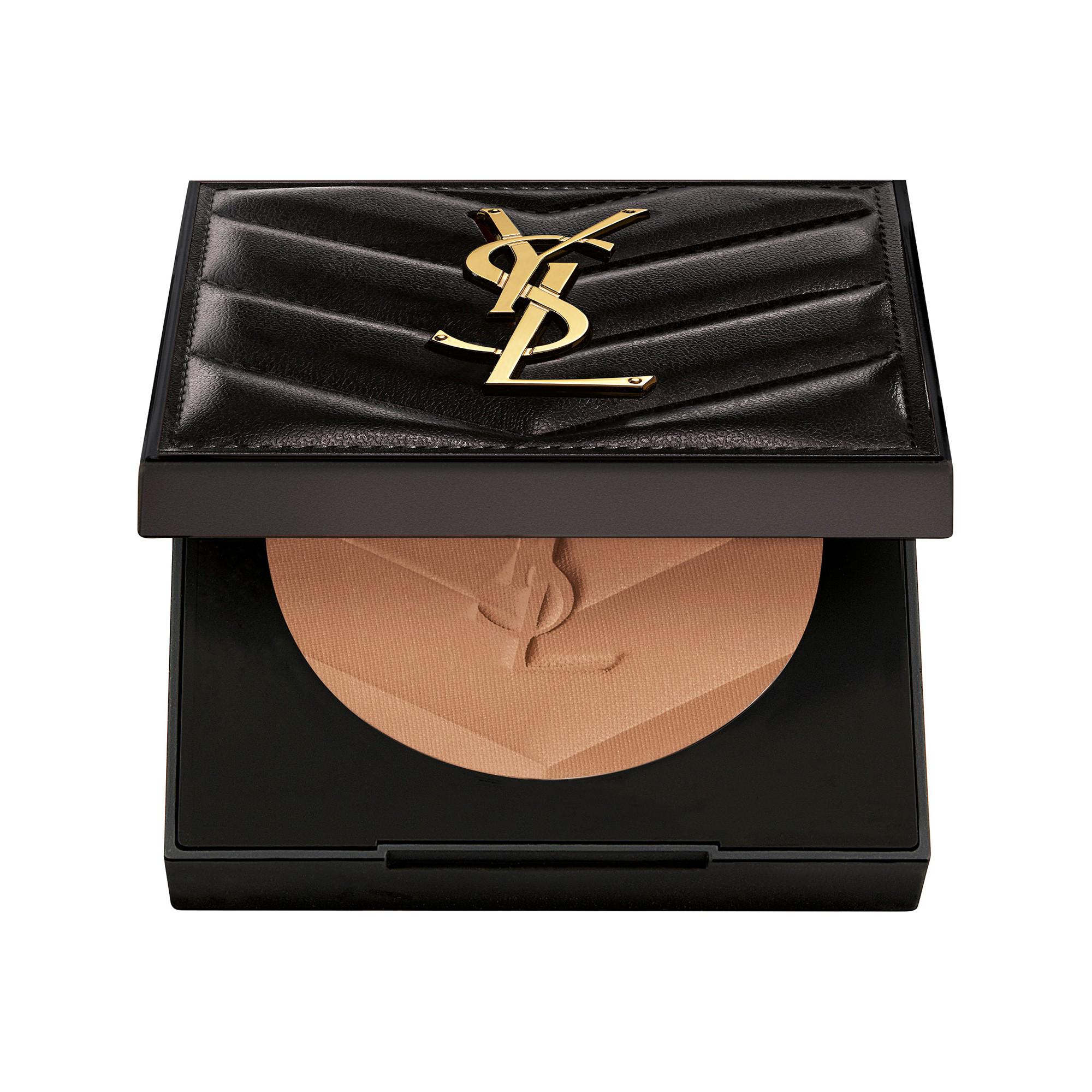 YSL All Hours Hyper Finish Puder