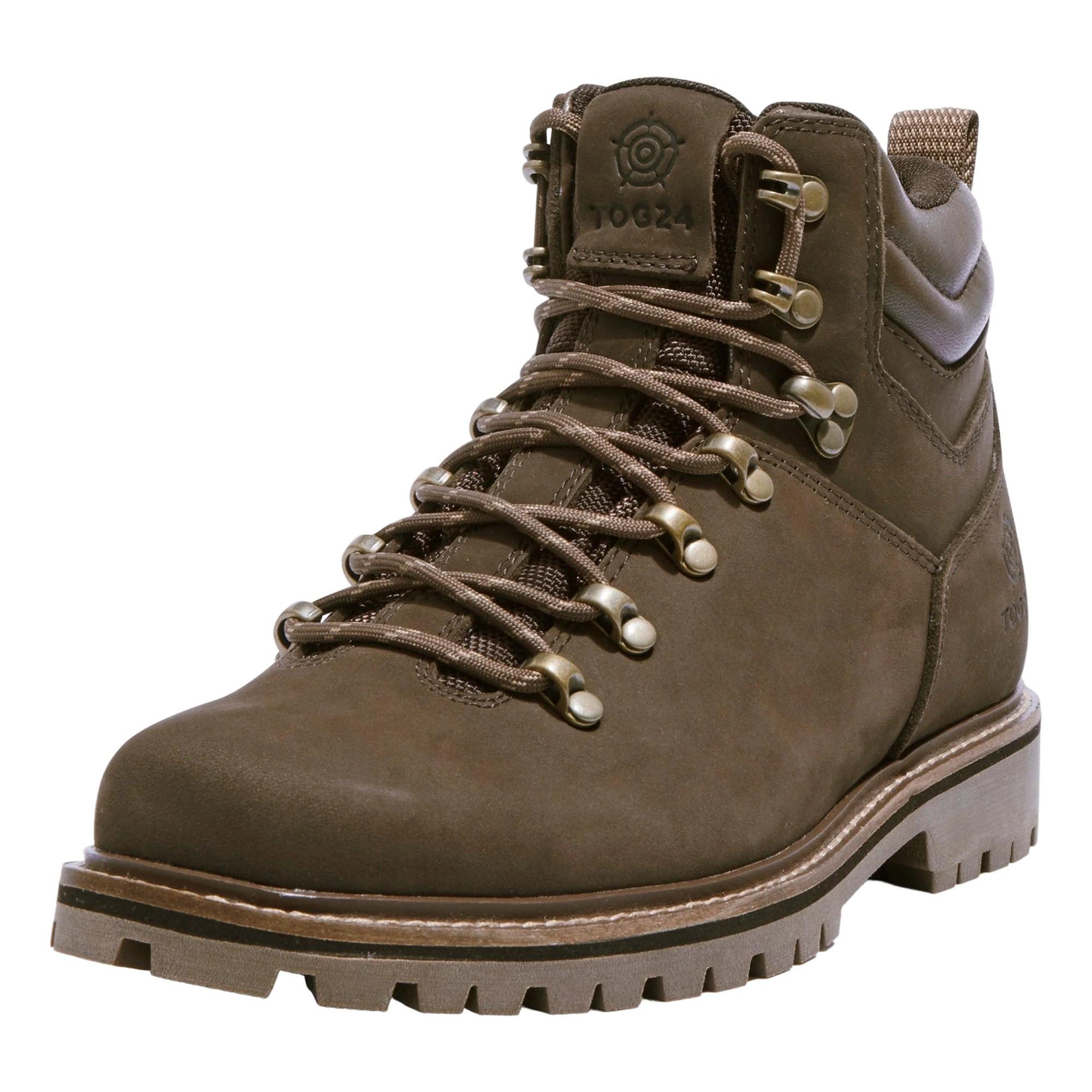 Tog24 Stiefeletten Outback, Leder