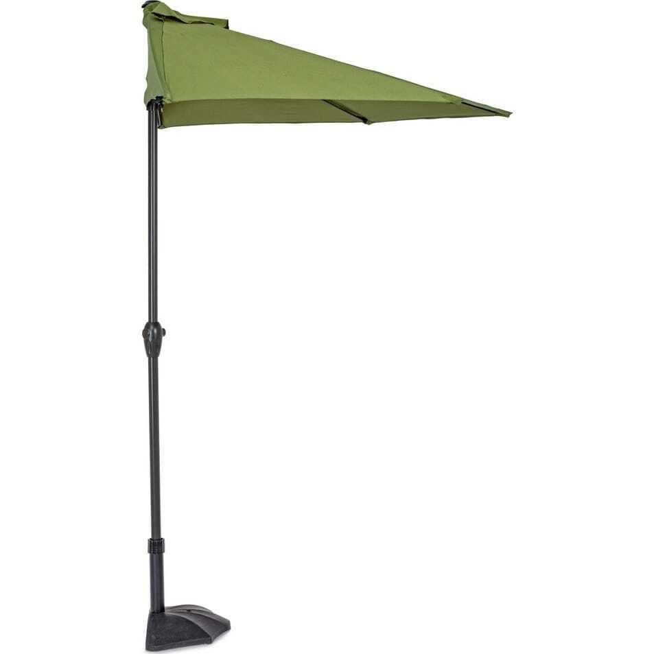 mutoni Garten Sonnenschirm Kalife halbrund