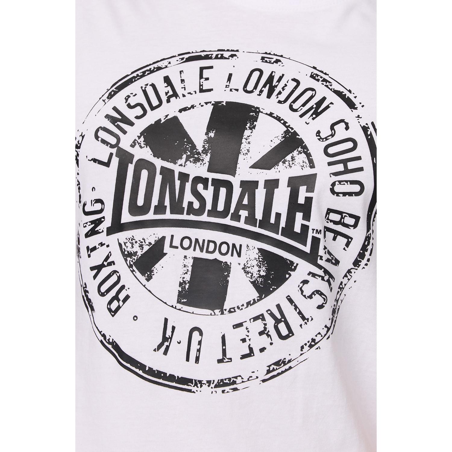 LONSDALE Dildawn Regular Fit T-Shirt Doppelpack