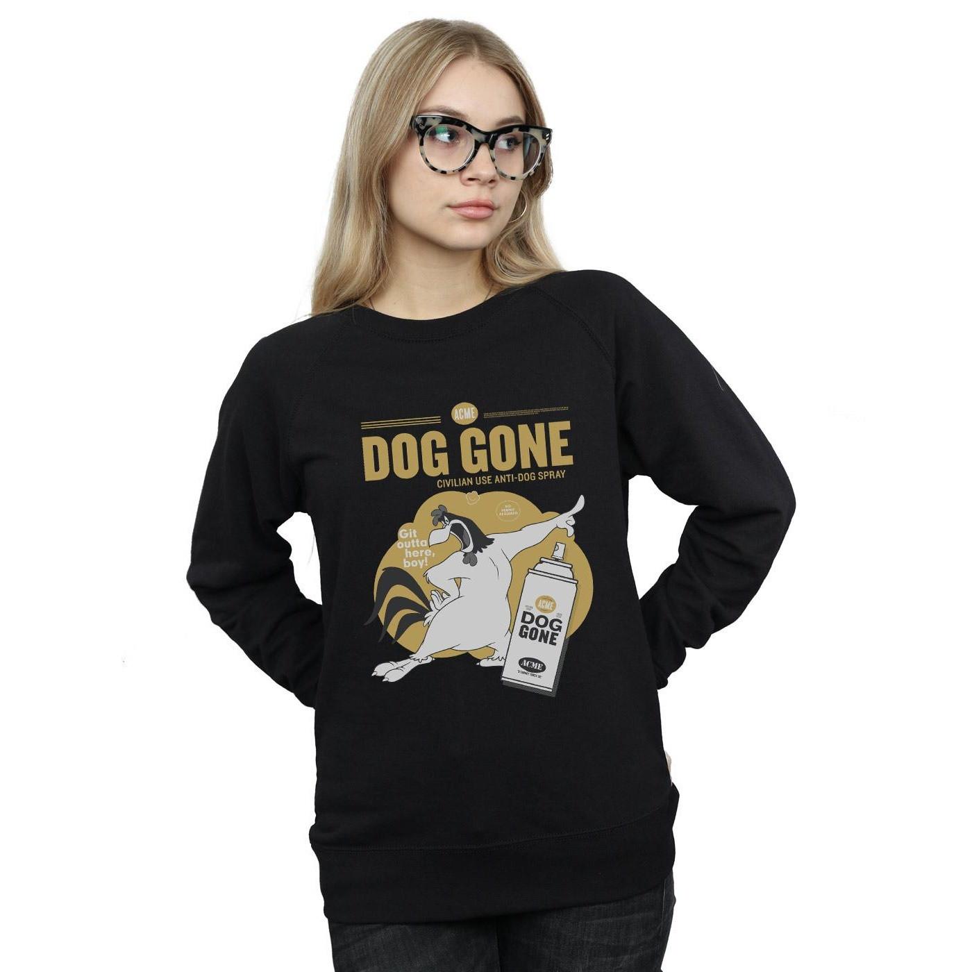 LOONEY TUNES Dog Gone Sweatshirt