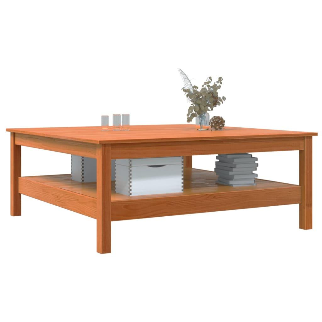 VidaXL Couchtisch kiefernholz