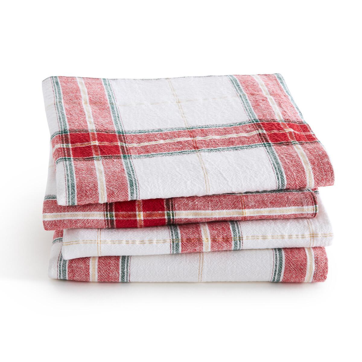 La Redoute Intérieurs 4er-Pack Tischsets Thanksgiving