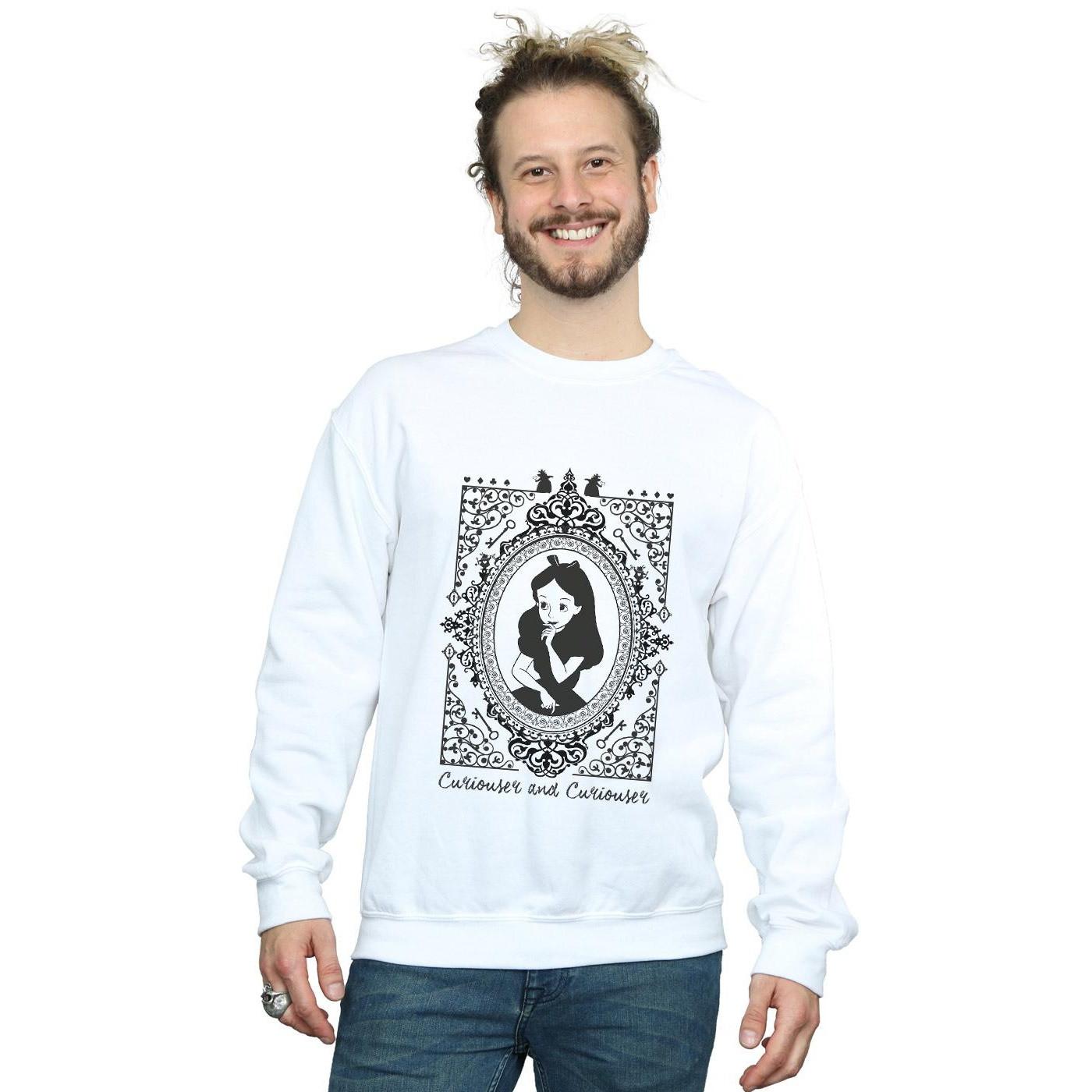 Disney Alice in Wonderland Sweatshirt
