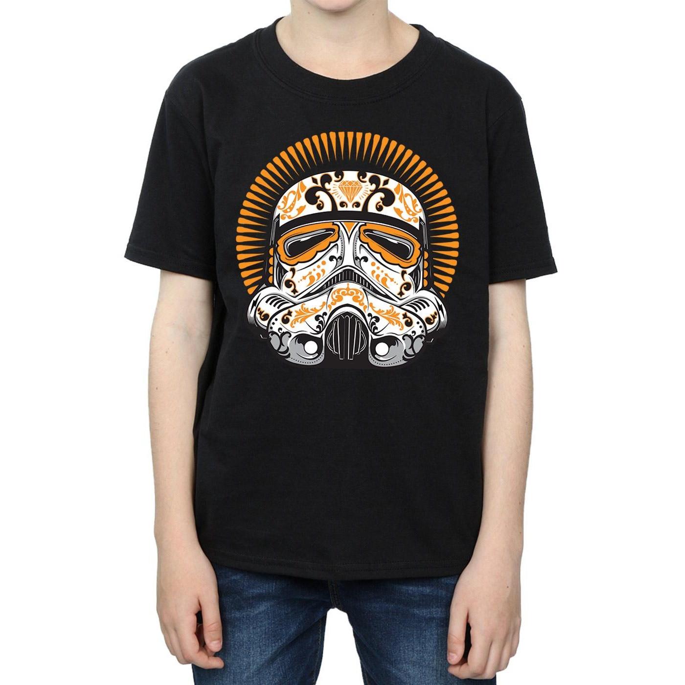 STAR WARS Dia De Los Muertos TShirt