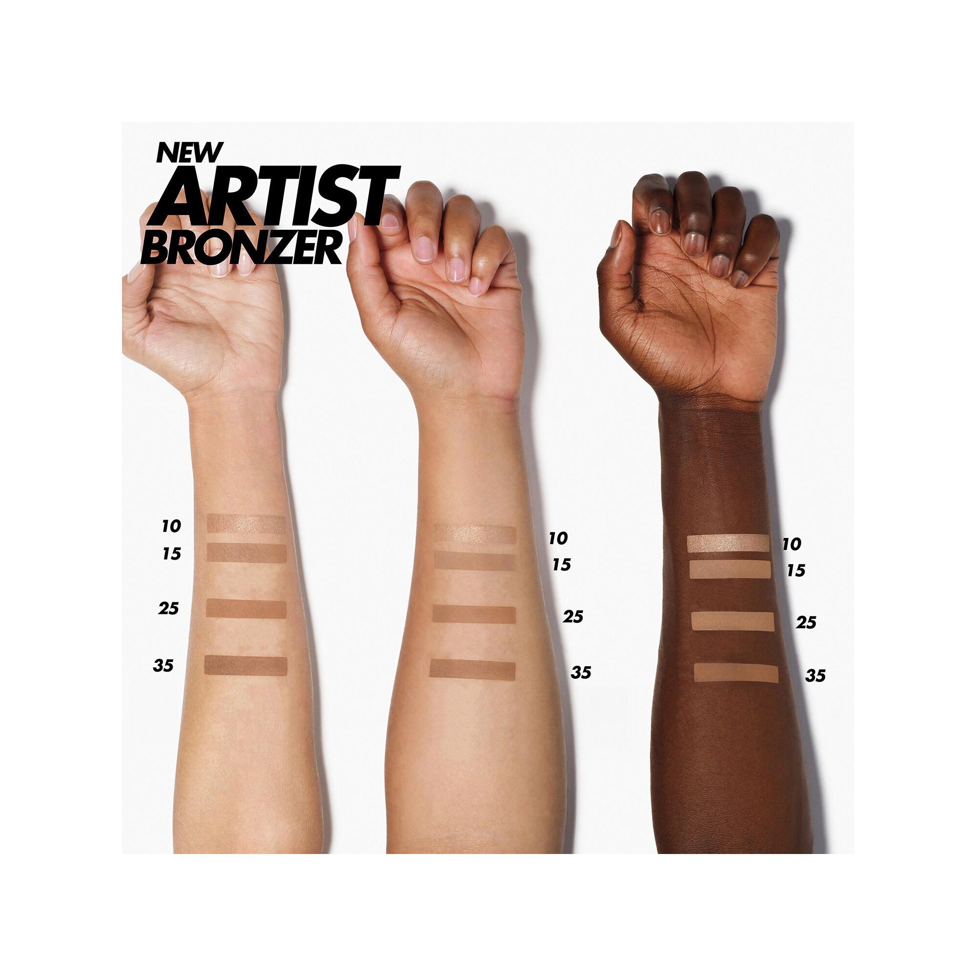 Make up For ever Artist Face Powders – Bronzer