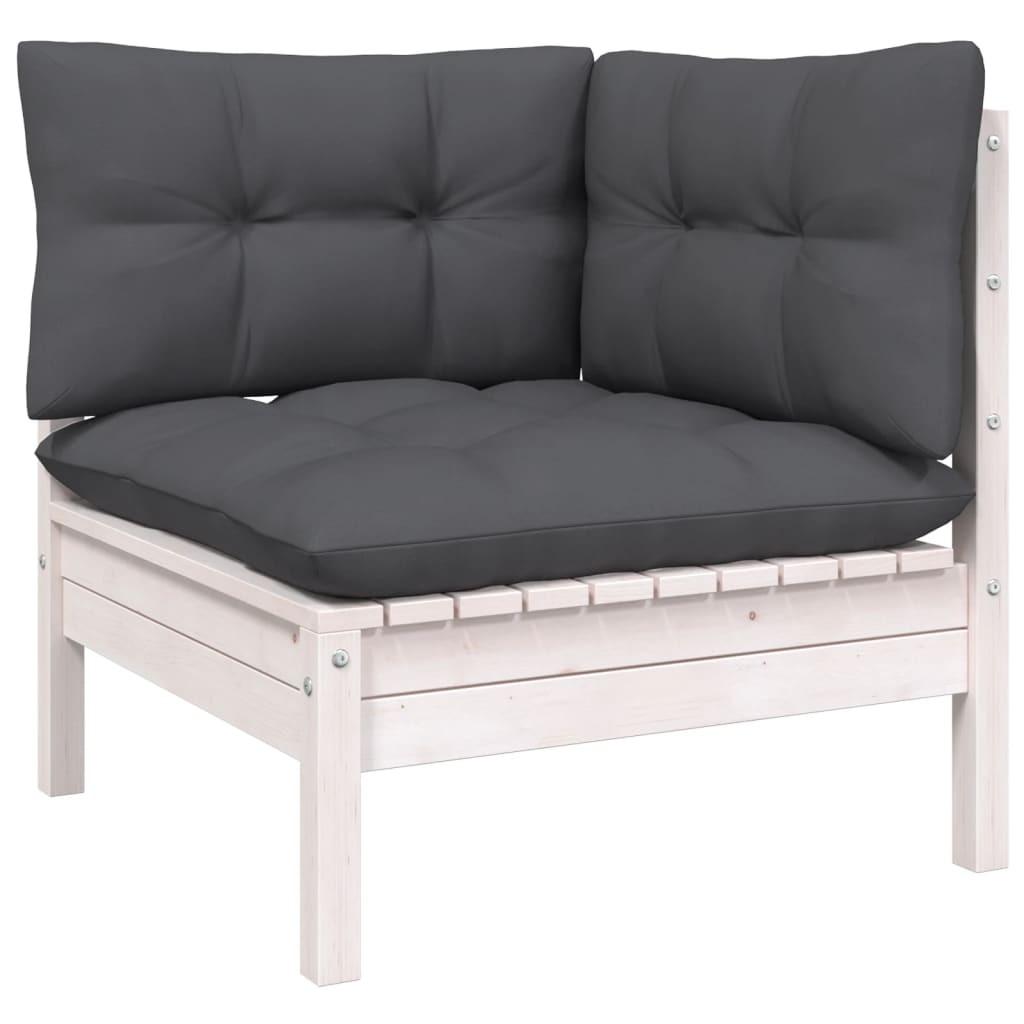 VidaXL Garten-lounge-set kiefernholz