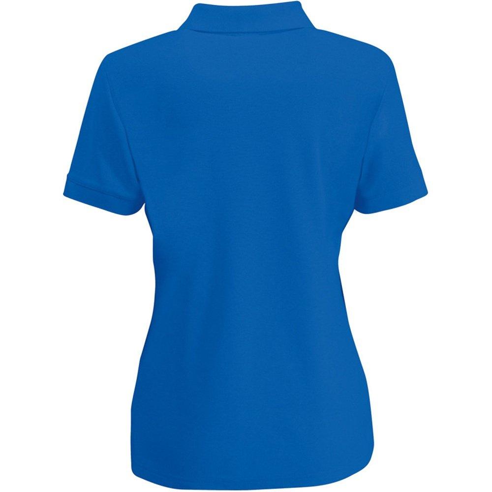 Fruit of the Loom Kurzarm Poloshirt