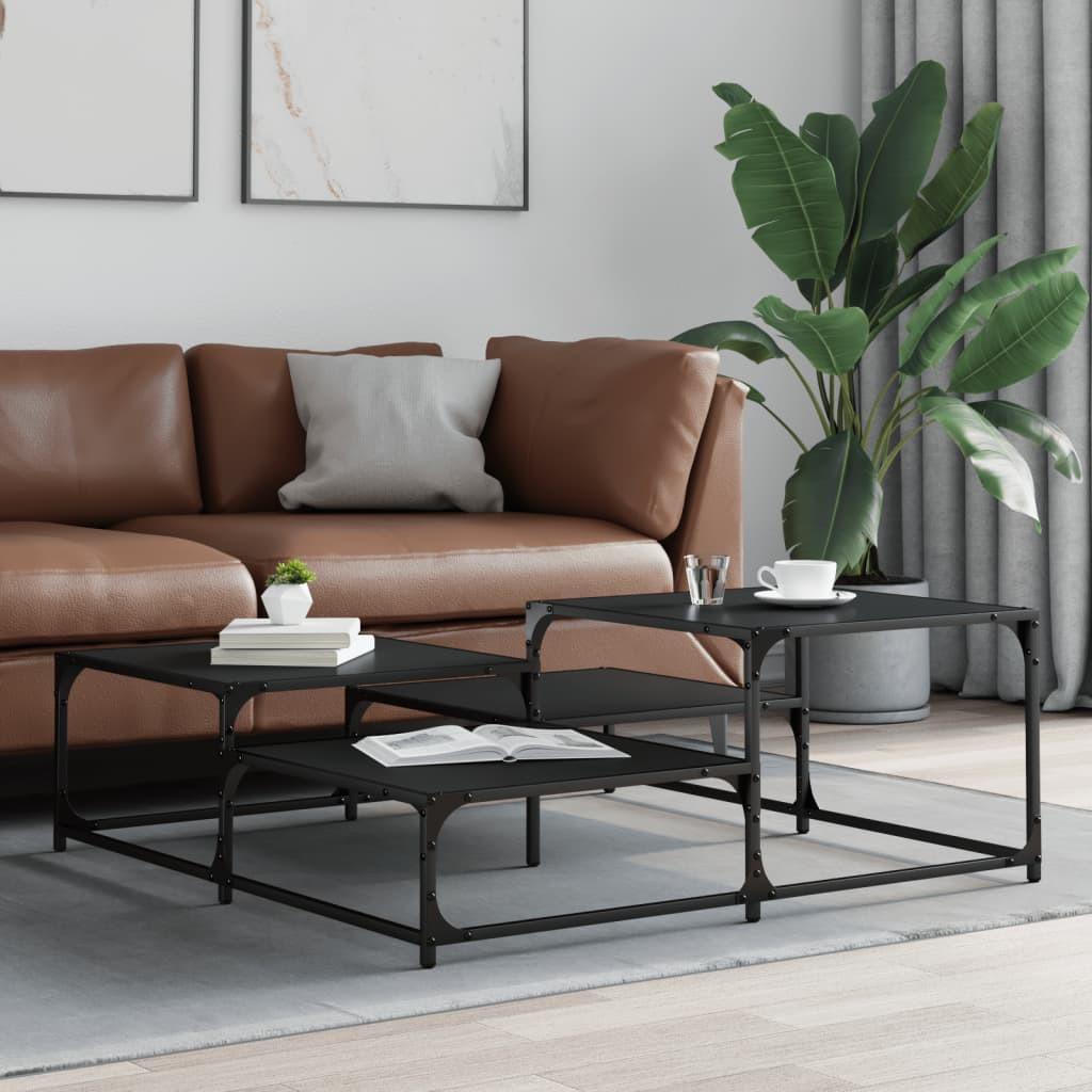 VidaXL Couchtisch holzwerkstoff