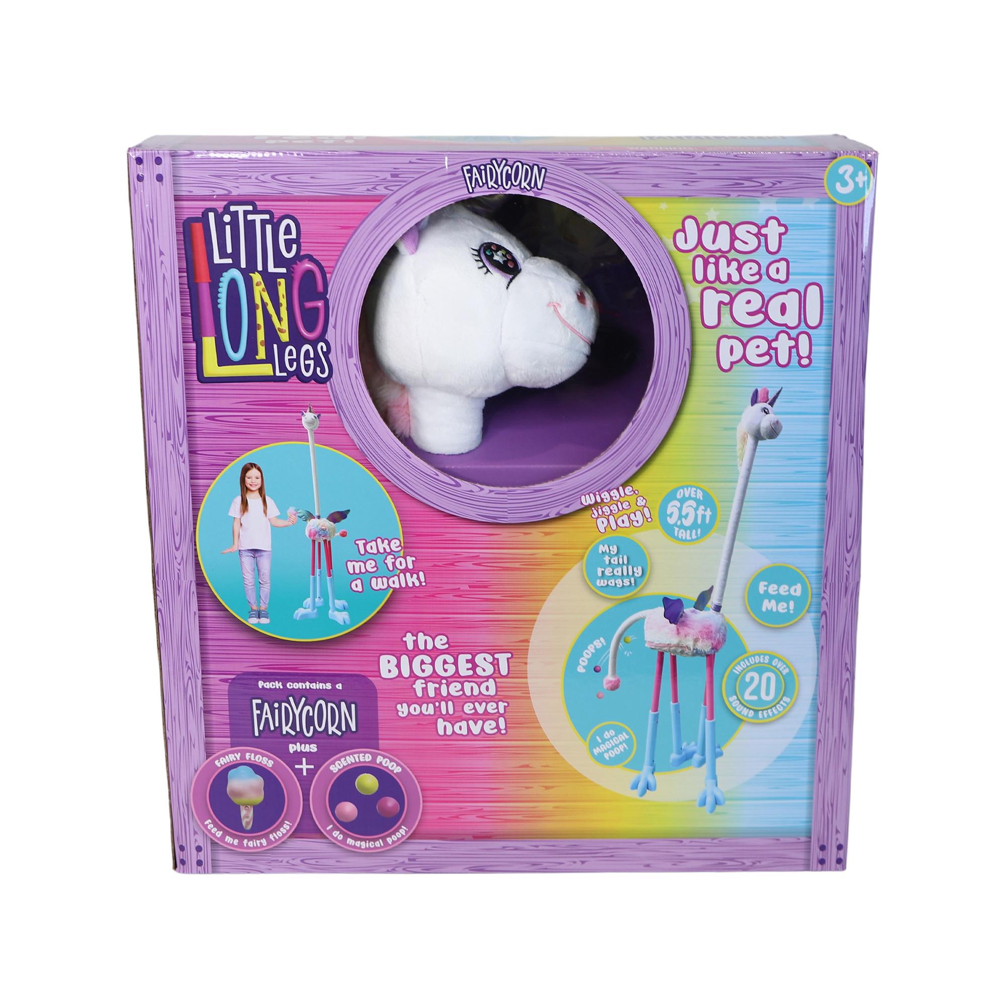 Hunter Little Long Legs Fairycorn