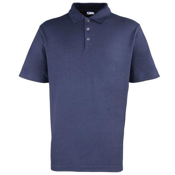 PREMIER Polo Shirt unifarben