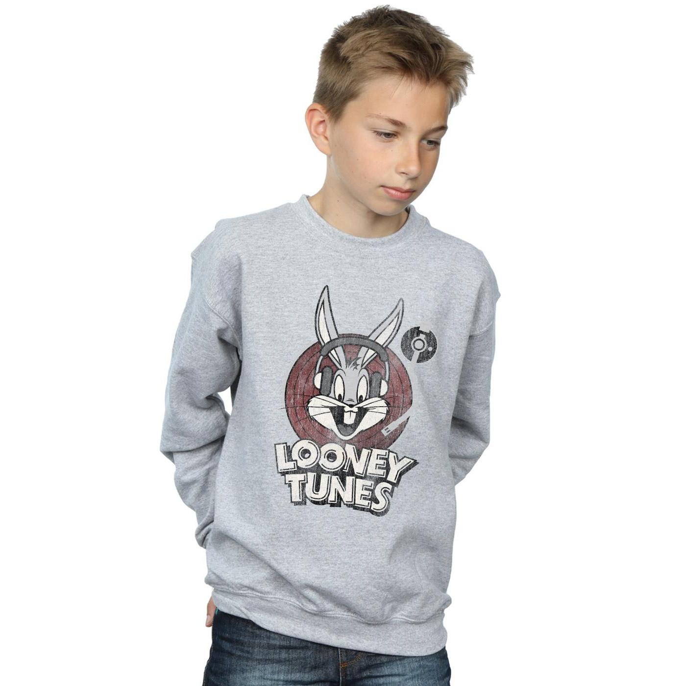 LOONEY TUNES Sweatshirt Logo