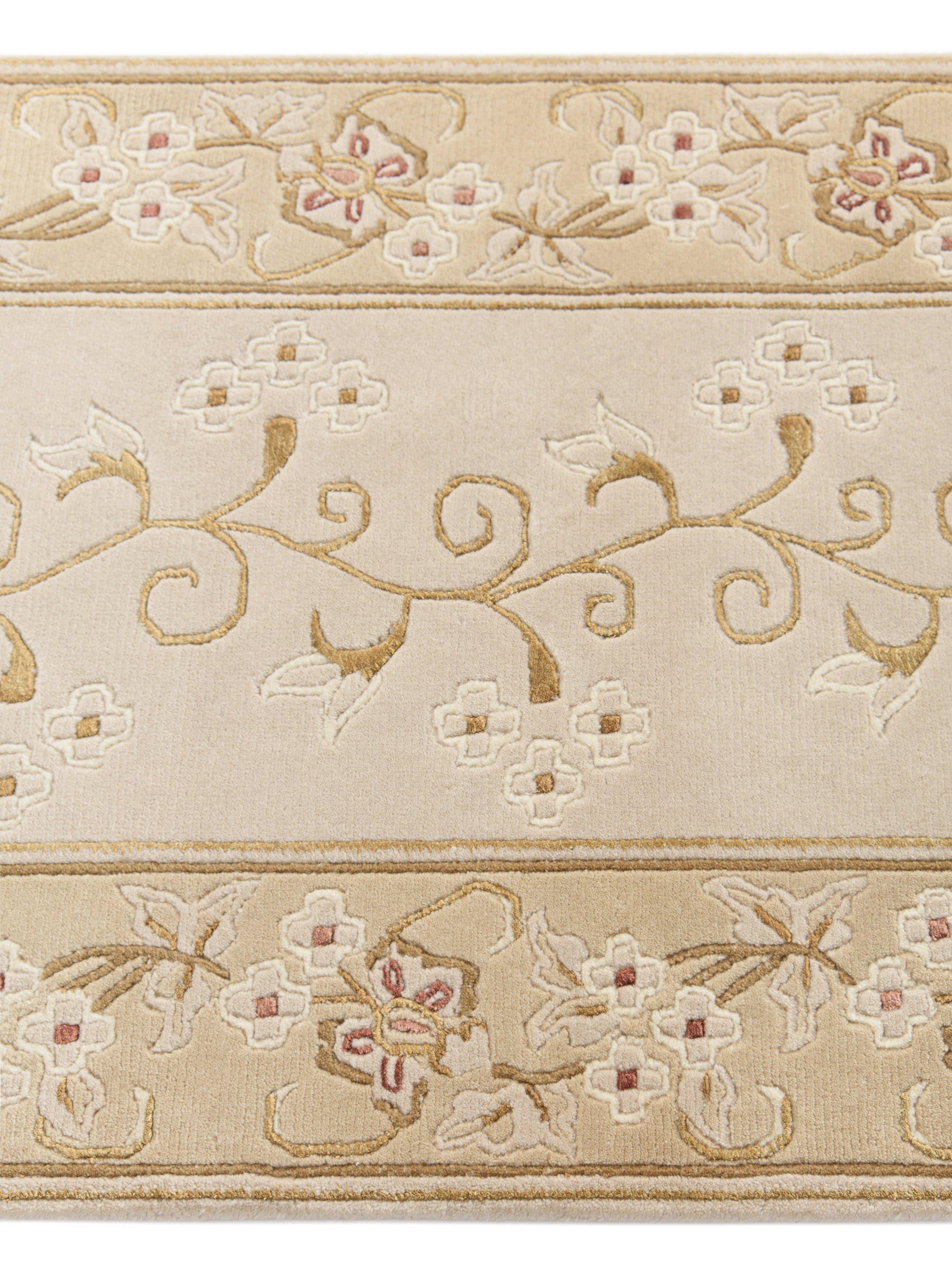 VIDAL Handgemachter Teppich Darya-Indian