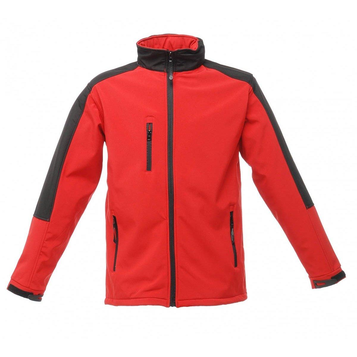 Regatta Hydroforce SoftshellJacke, 3lagig, wasserdicht, atmungsaktiv