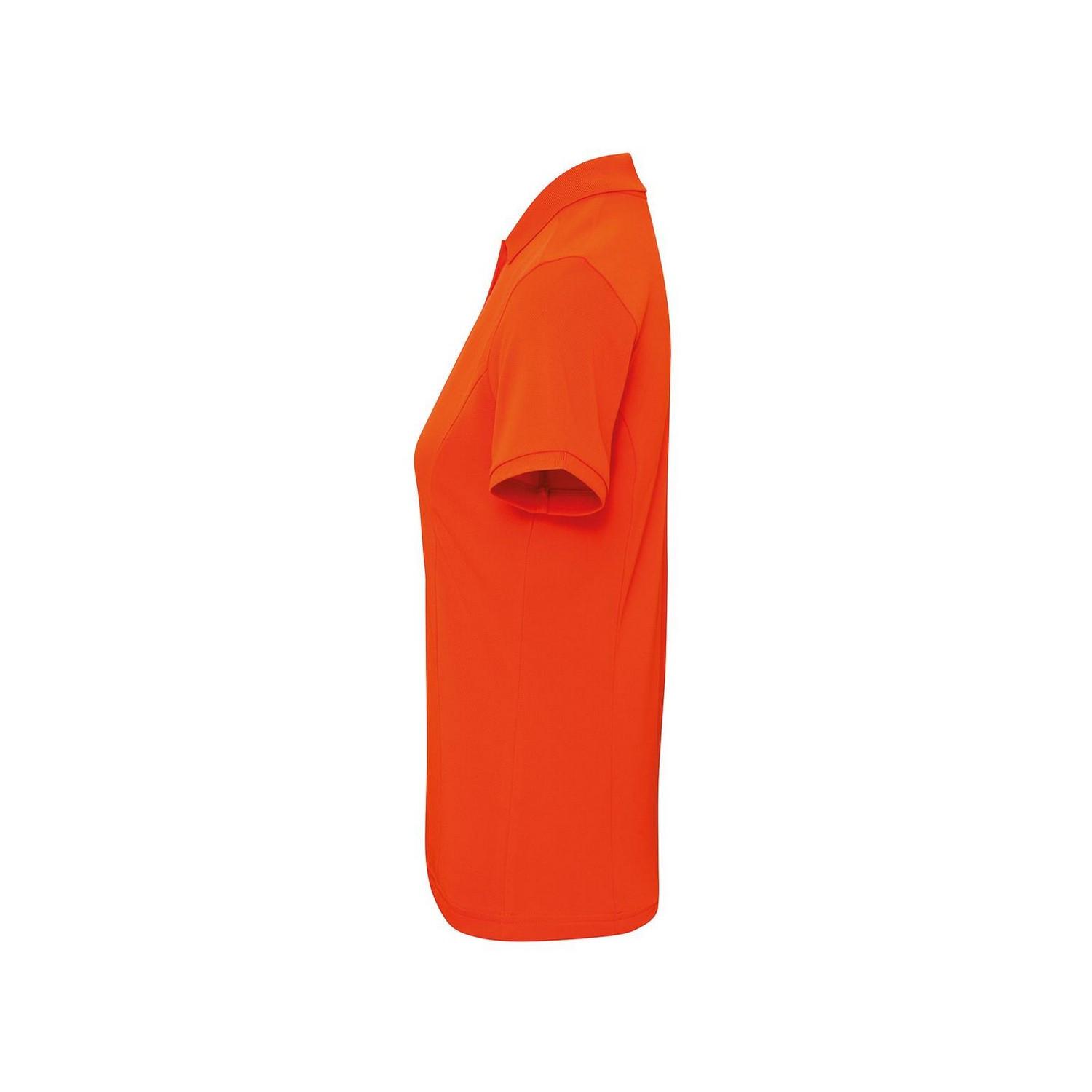 PREMIER Kurzarm Poloshirt