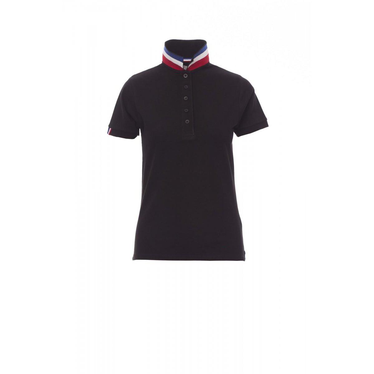 Payper Wear Nation Slim Fit Kurzarm Poloshirt