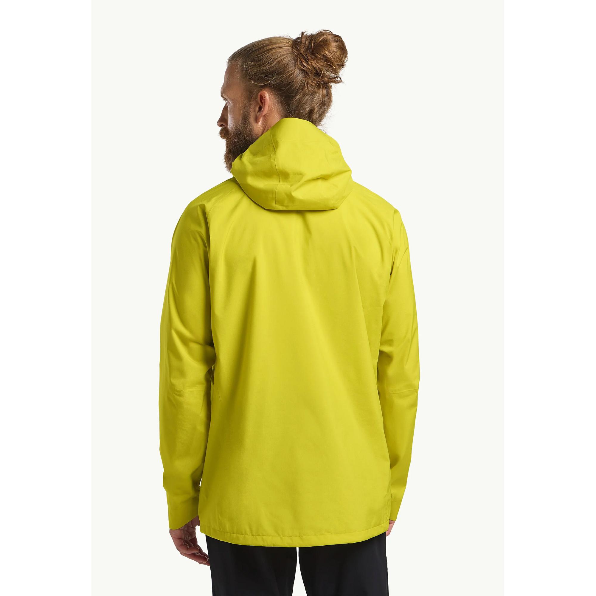 Jack Wolfskin Prelight 2.5L Lt Jkt M Trekkingjacke mit Kapuze