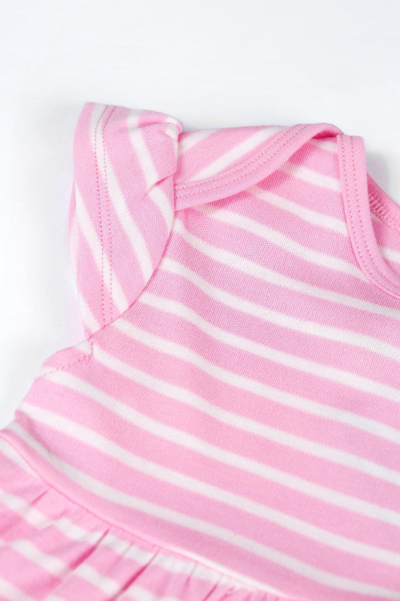 frugi Kleinkinder Kleid Kaninchen