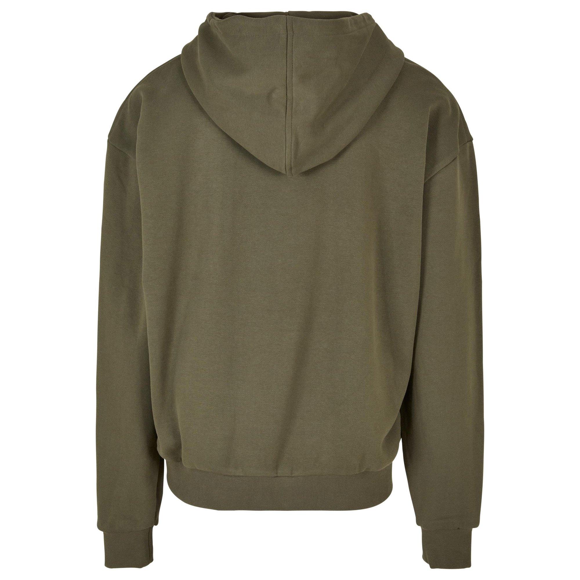Build Your Own Hoodie mit durchgehendem Reißverschluss UltraSchwer