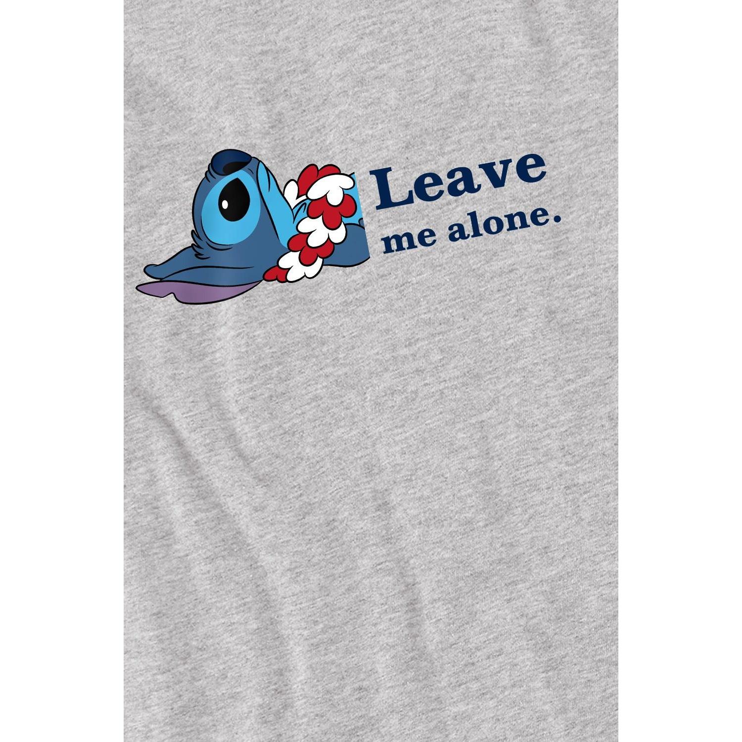Lilo & Stitch Leave Me Alone TShirt