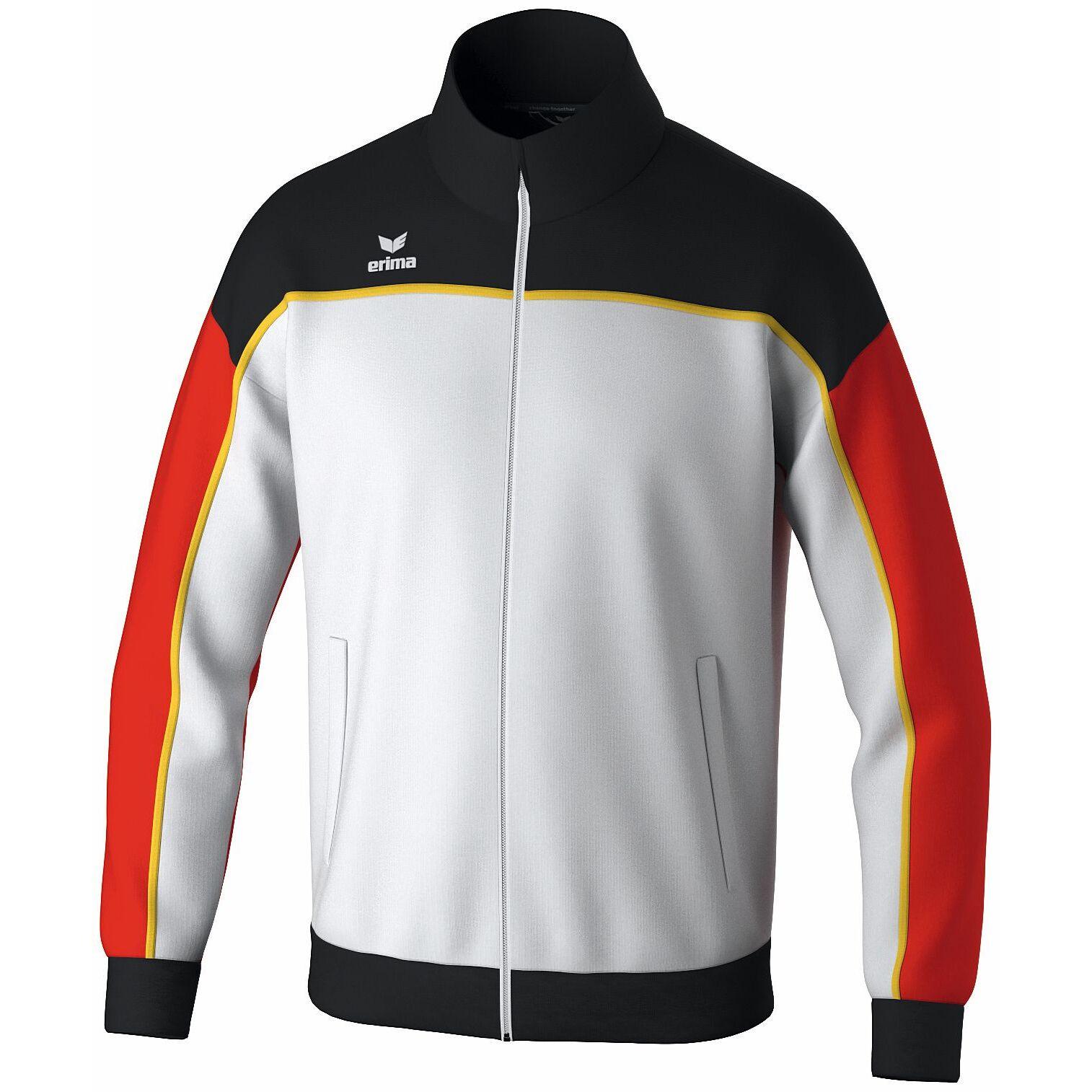 Erima trainingjacke change by
