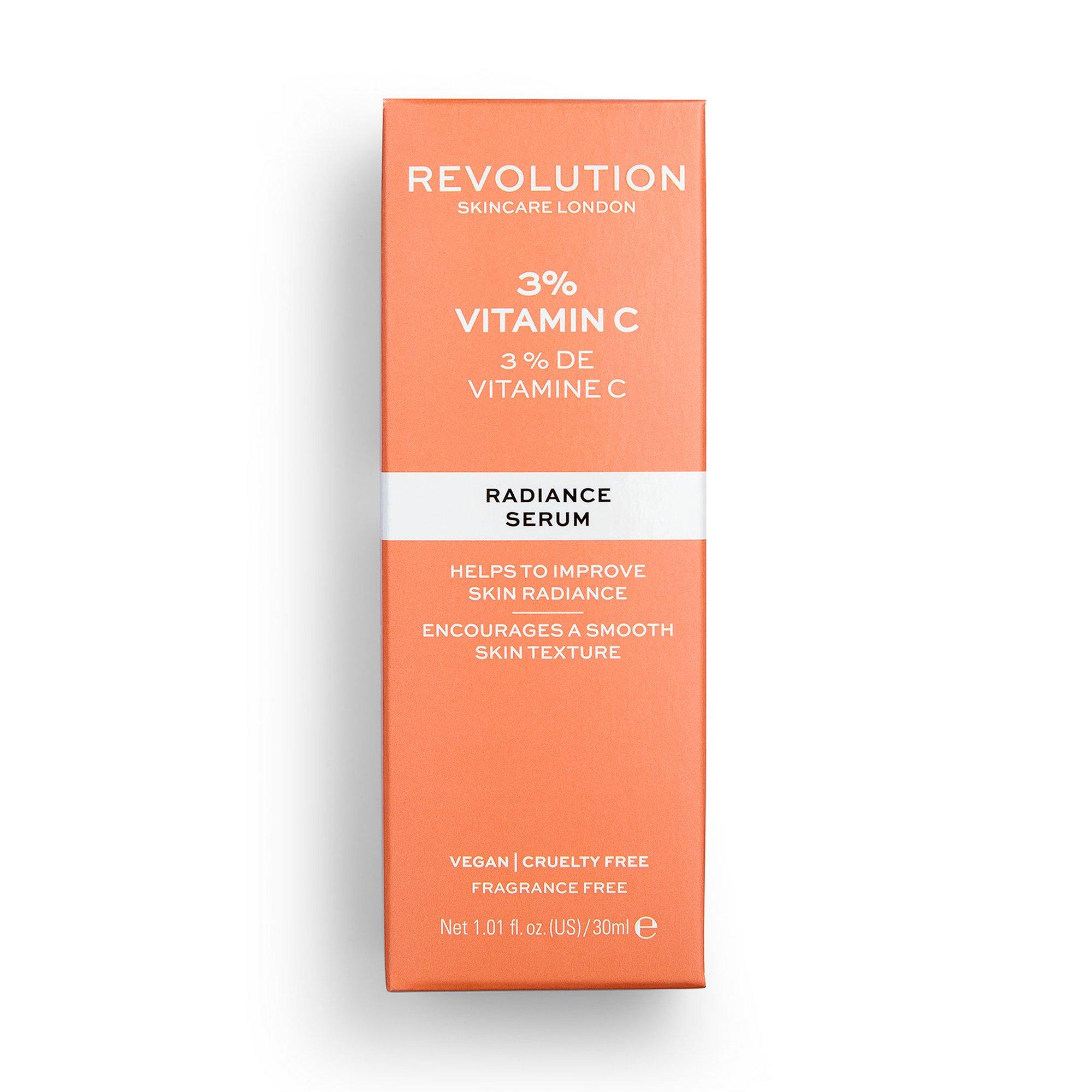 Revolution 3% Vitamin C Serum