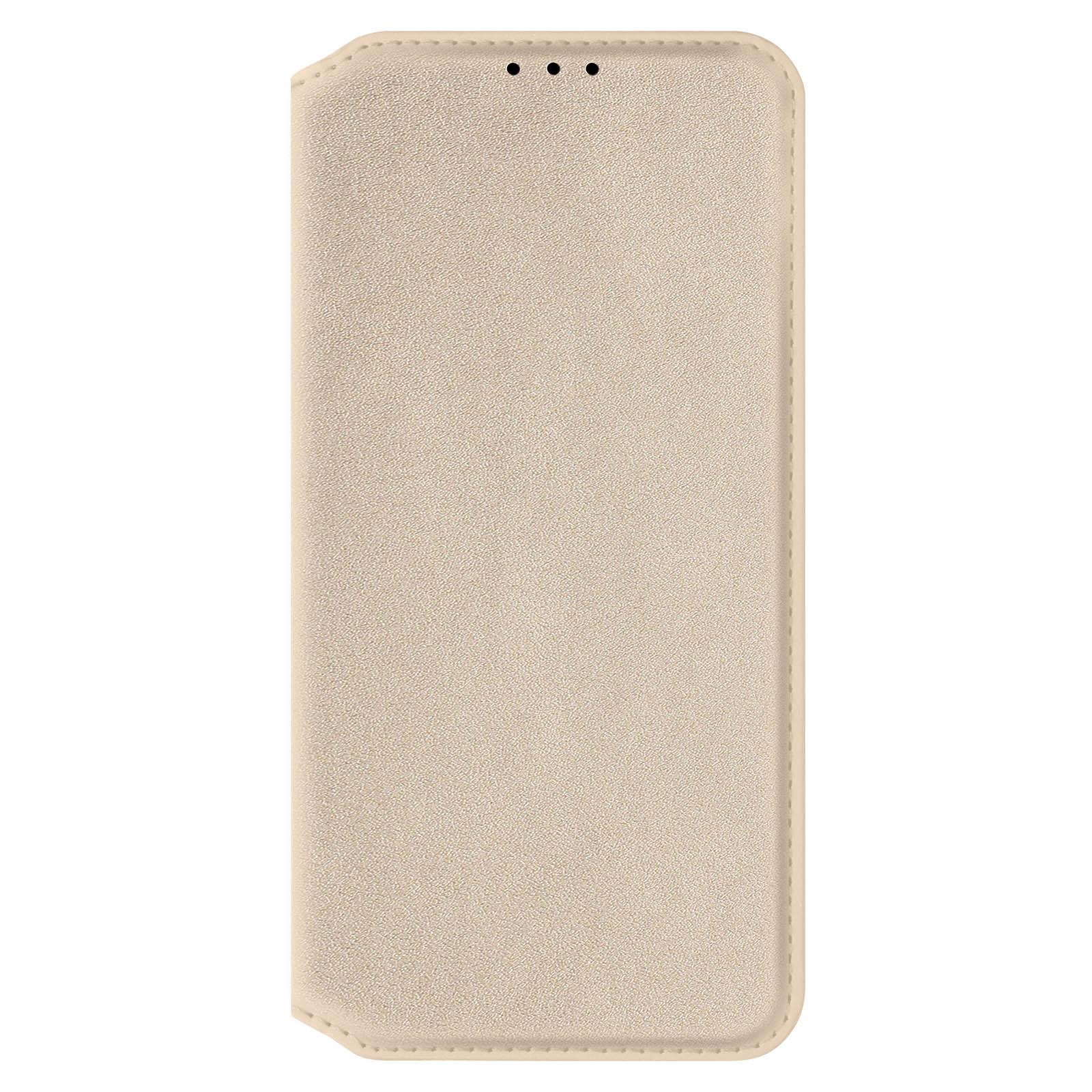 Avizar Classic Cover Samsung Galaxy A25 Gold